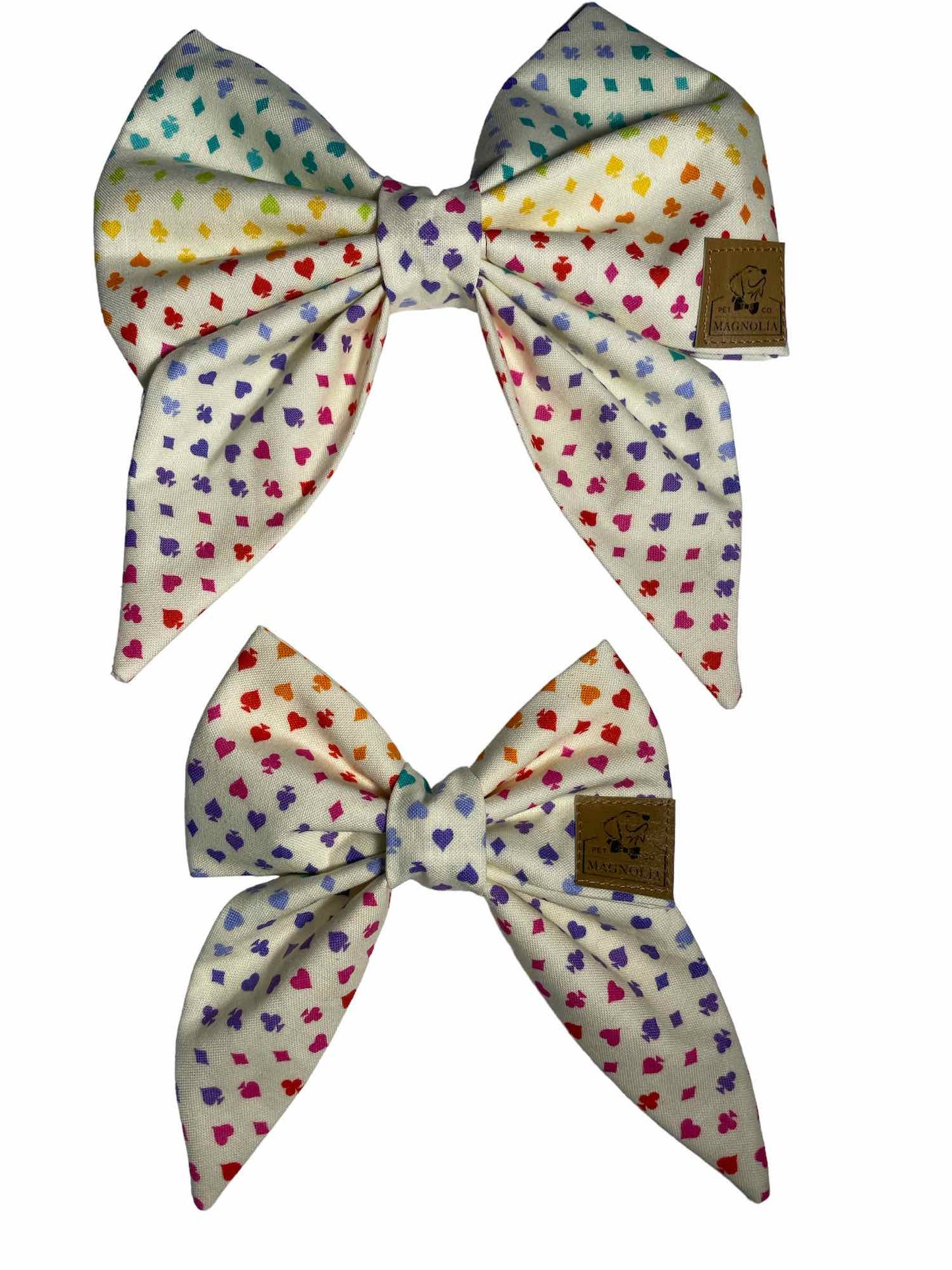 Alice in Wonderland Bow