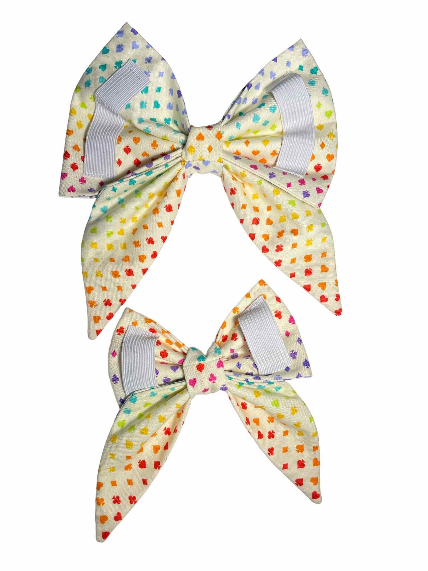 It Suits You Perfectly Dog Bow