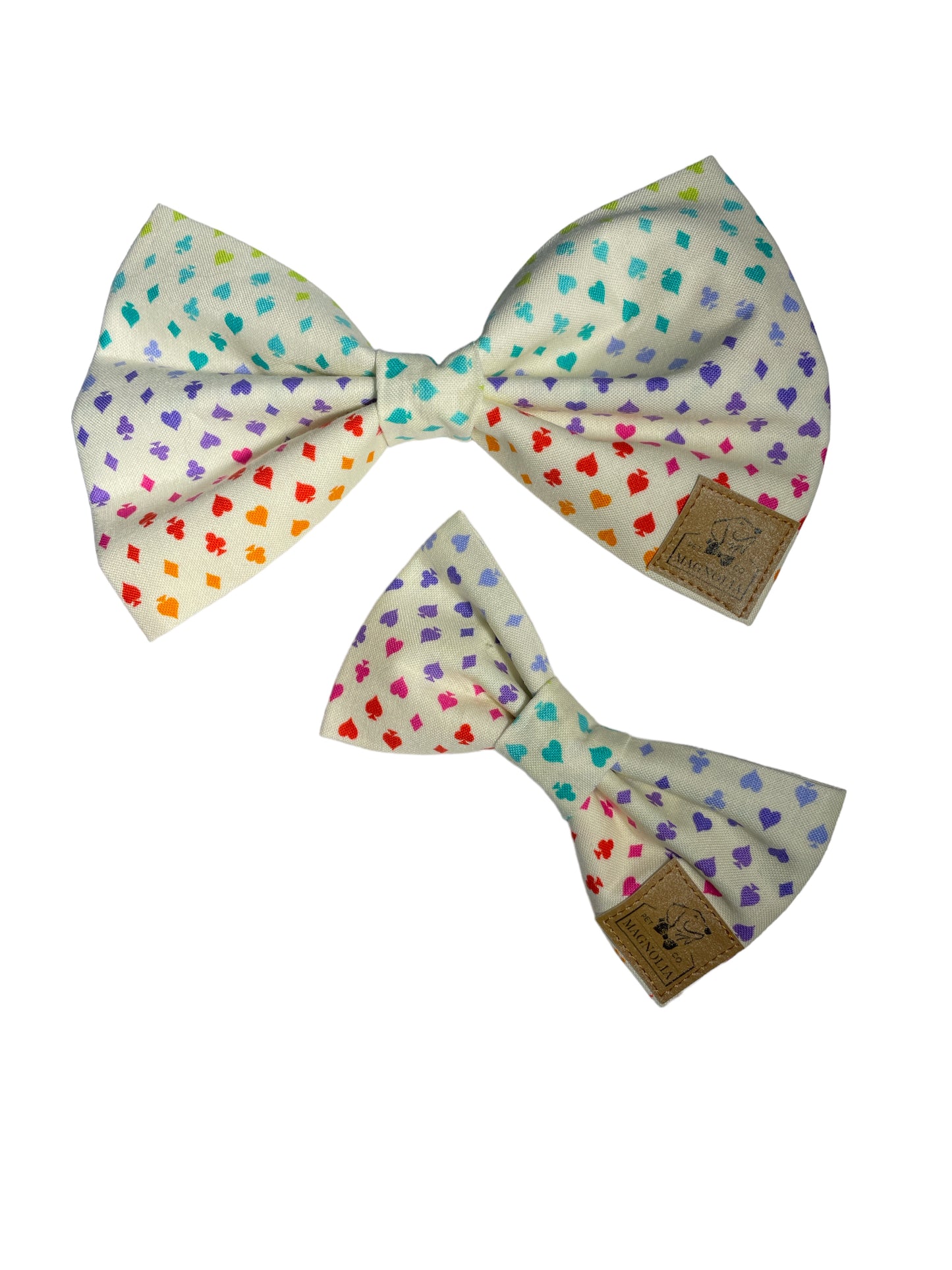 It Suits You Perfectly Dog Bow Tie