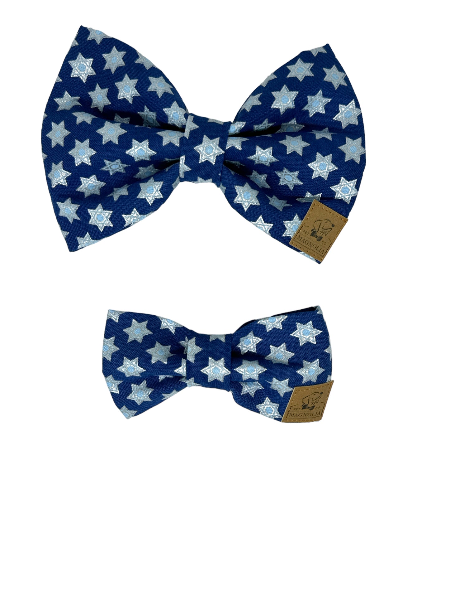 Hanukkah Bowtie