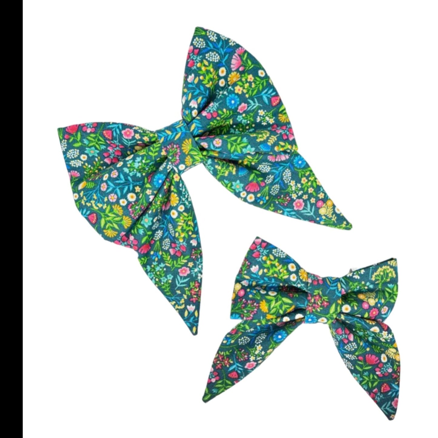 Prussian Blue Prairie Dog Bow