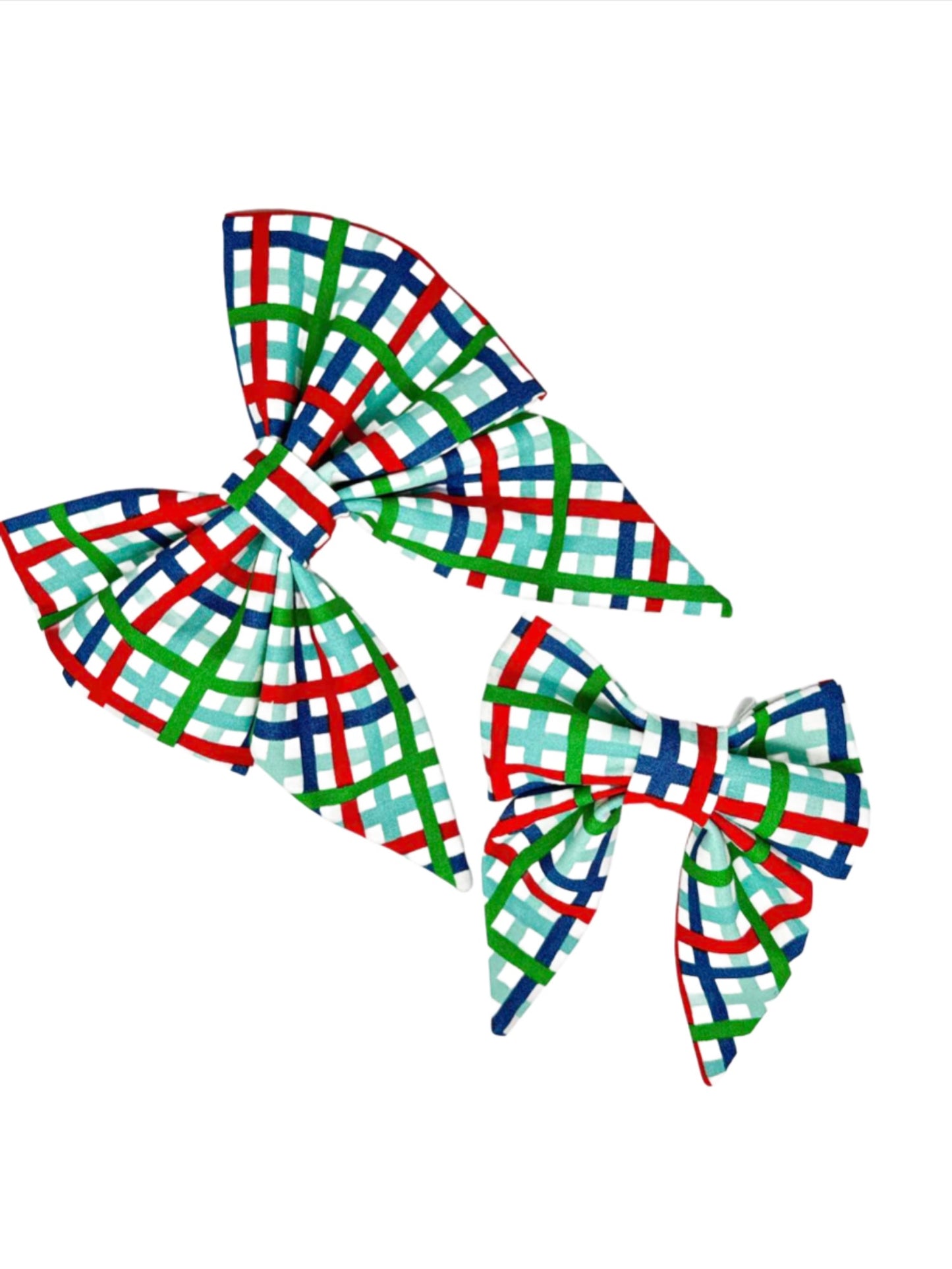 Springtime Crossroads Dog Bow