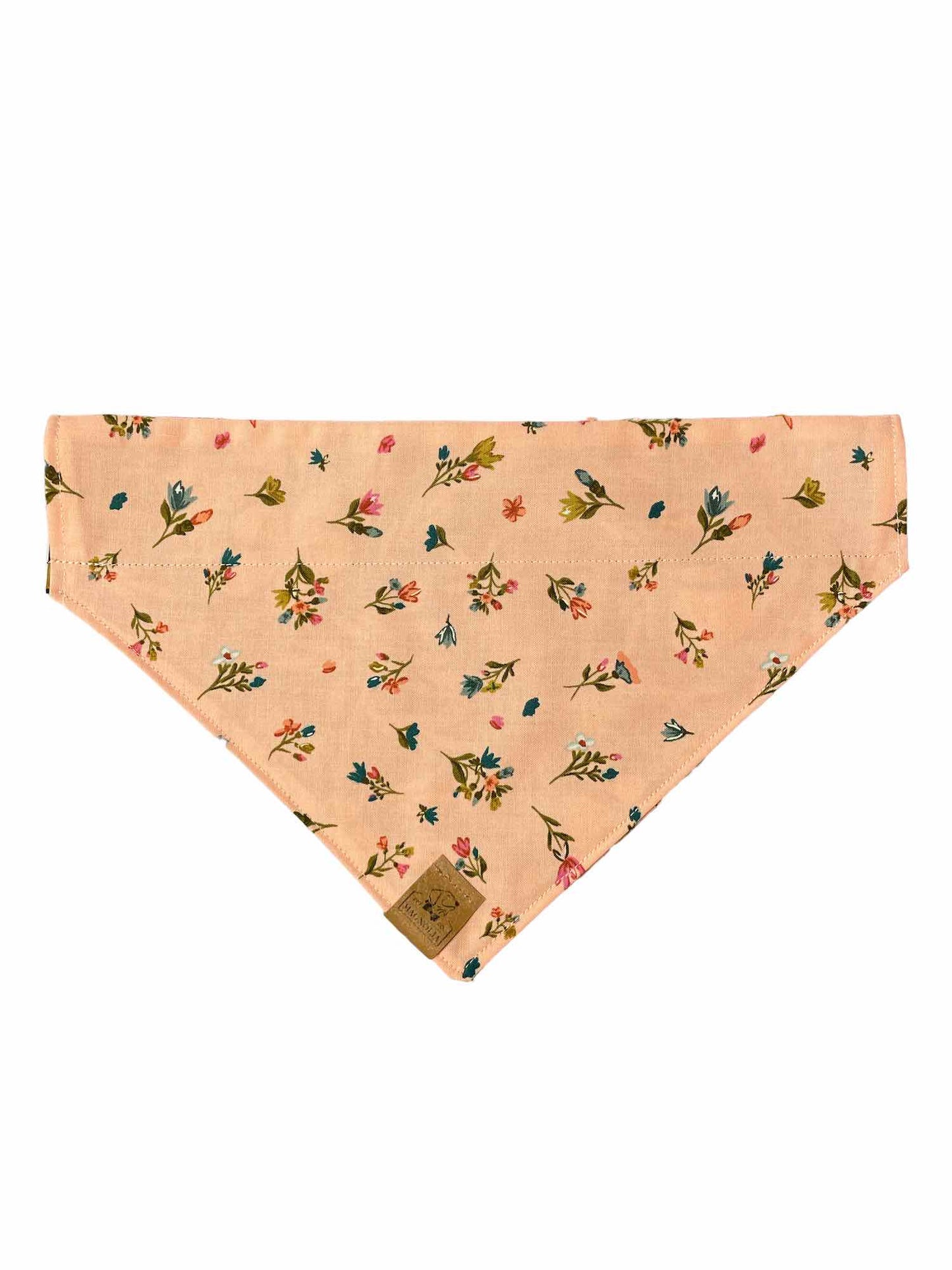 Tropical Floral Dog Bandana