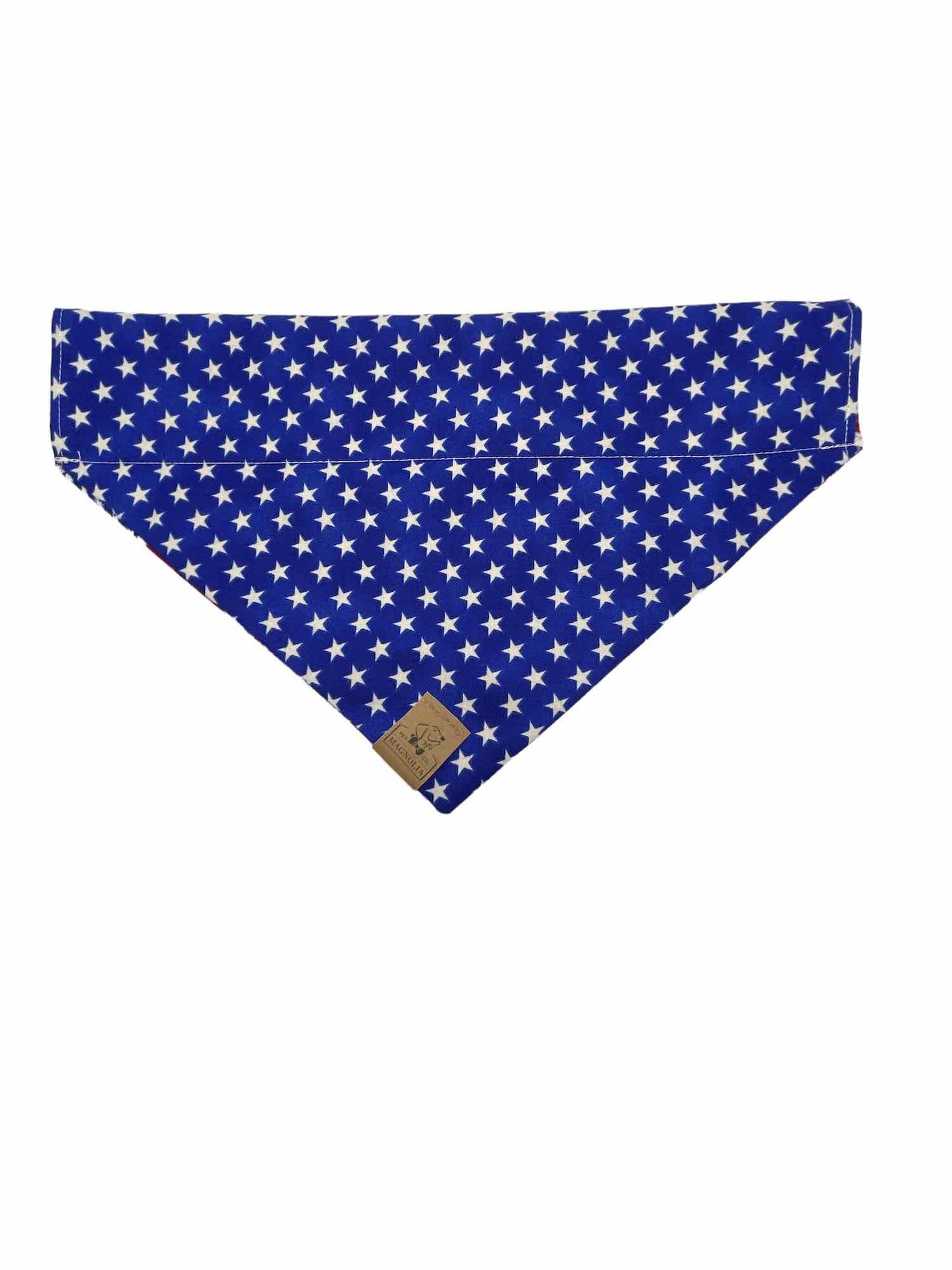 Stars & Stripes Flag Dog Bandana