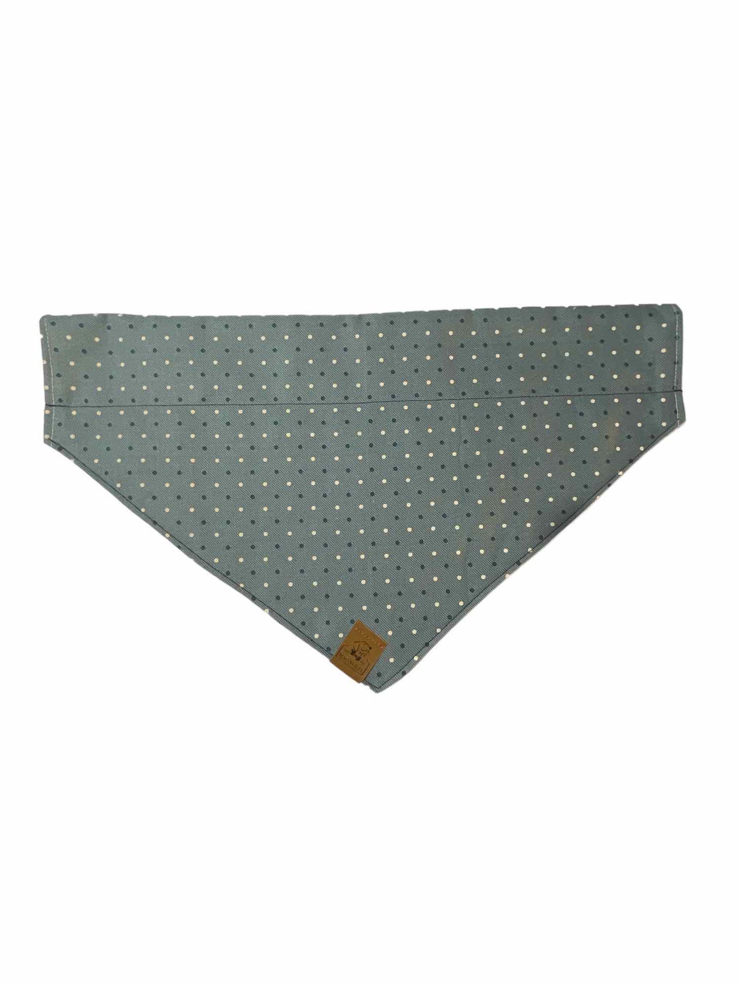 Coastal Fern Dog Bandana