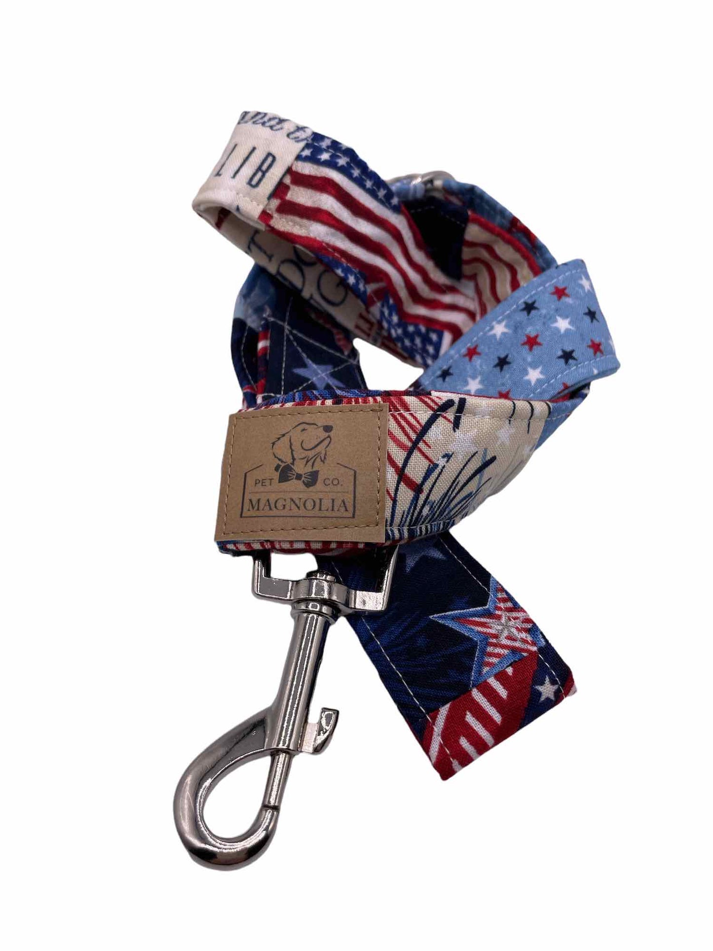 Fun Fourth Parade Pet Leash