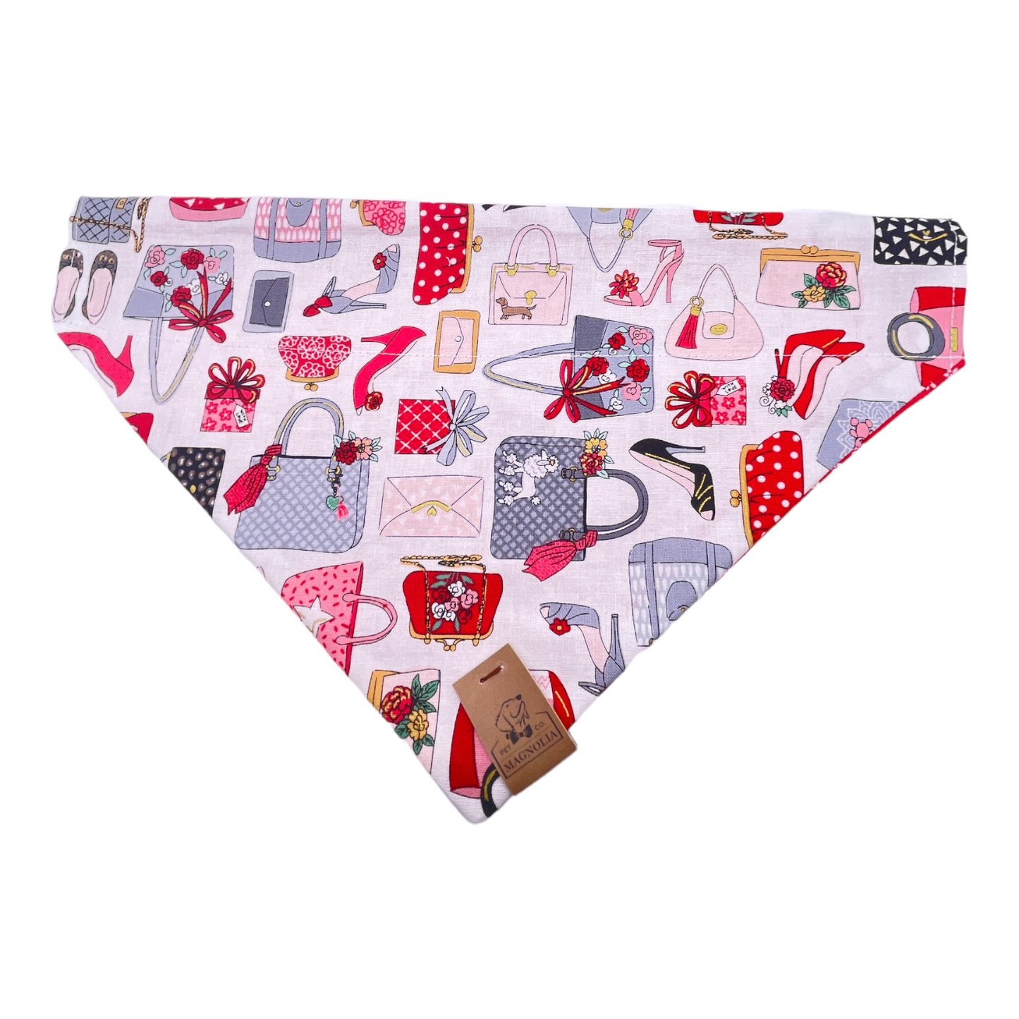 Glamour Girl Dog Bandana
