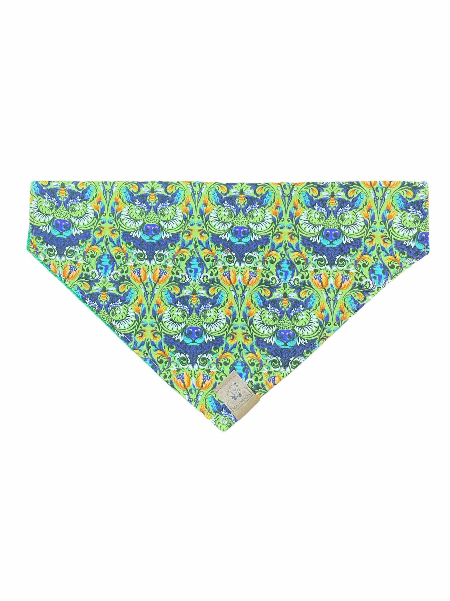 Hidden Bear Dog Bandana