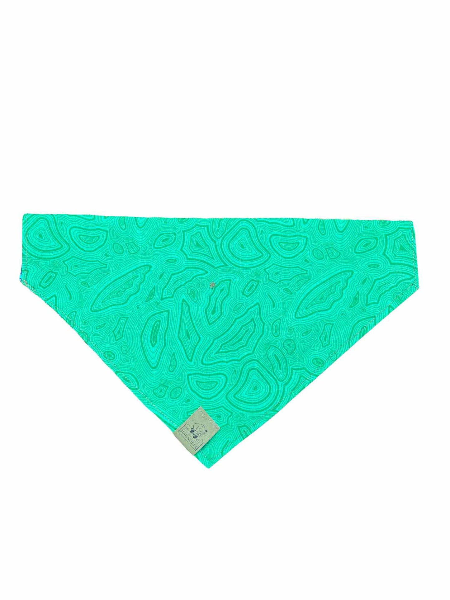 Hidden Bear Dog Bandana