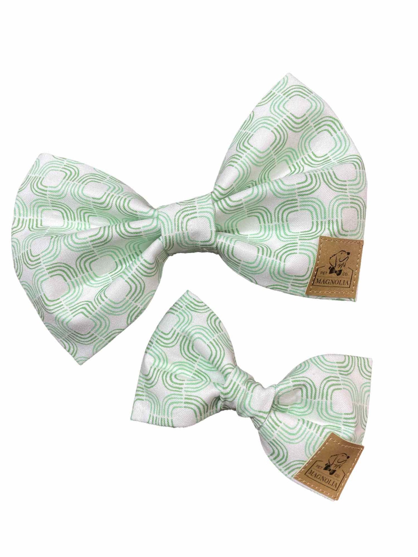 Hip to be Square Dog Bow