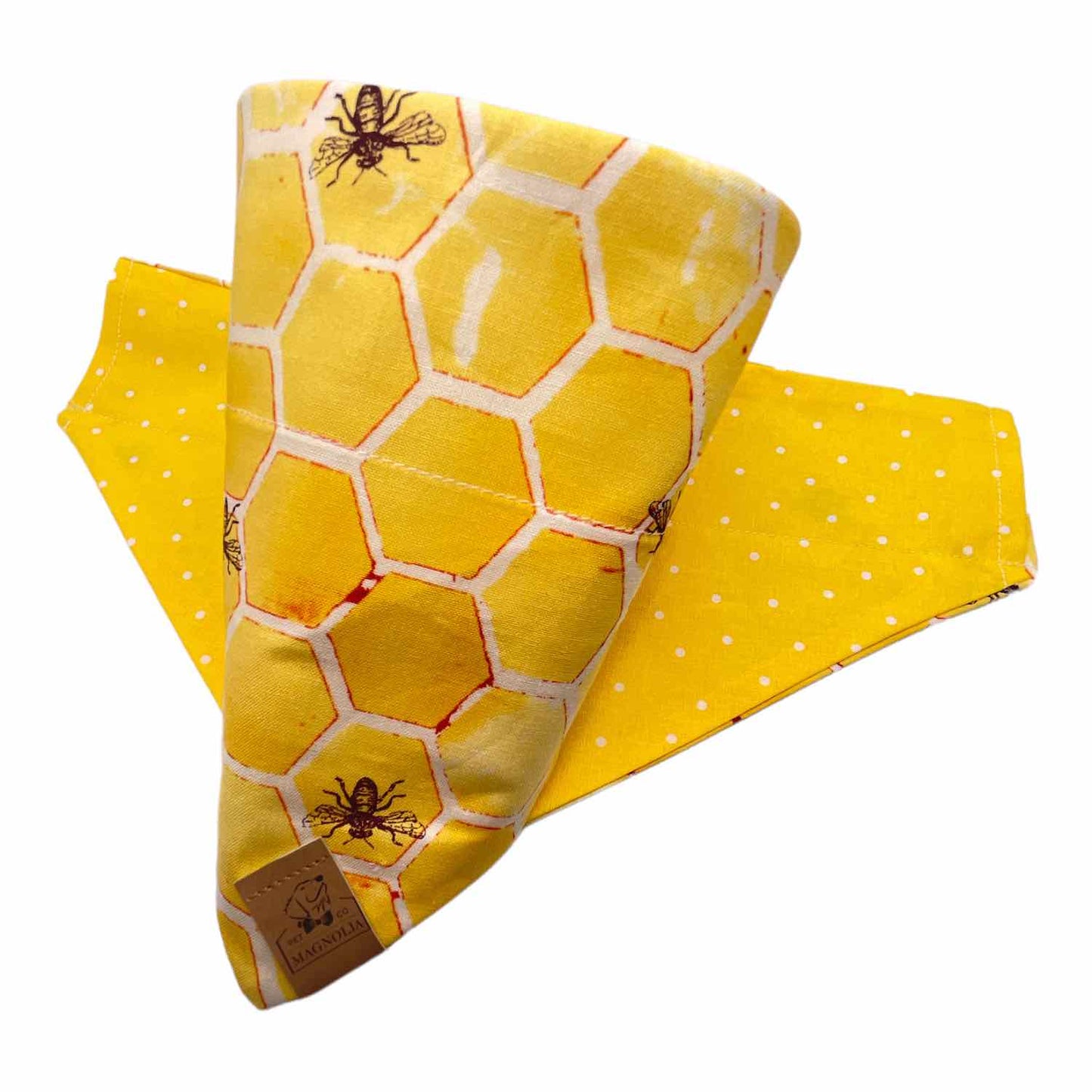 Sweeter than a Honeycomb Bandana