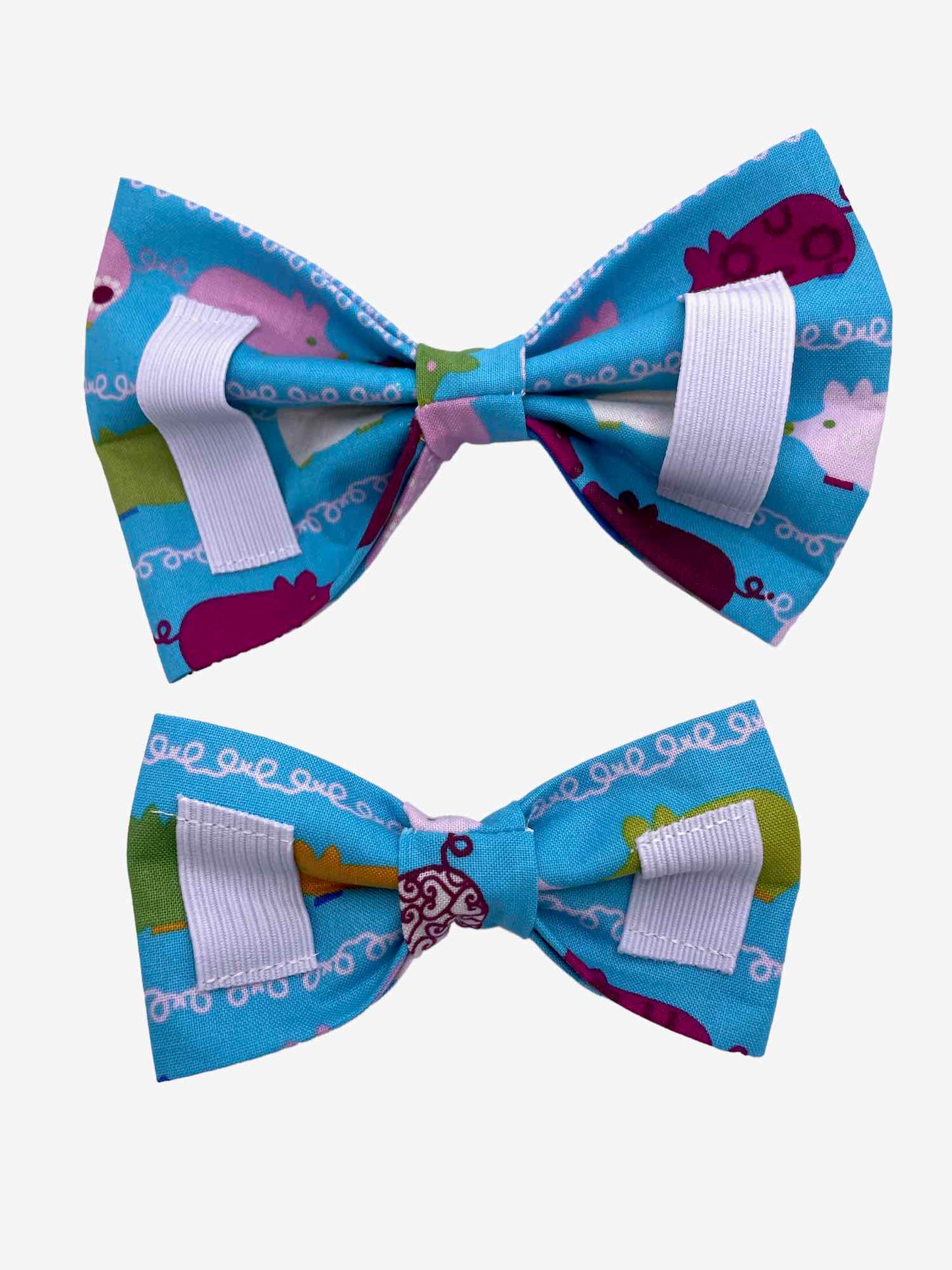 Little Piggy Party Dog Bow Tie