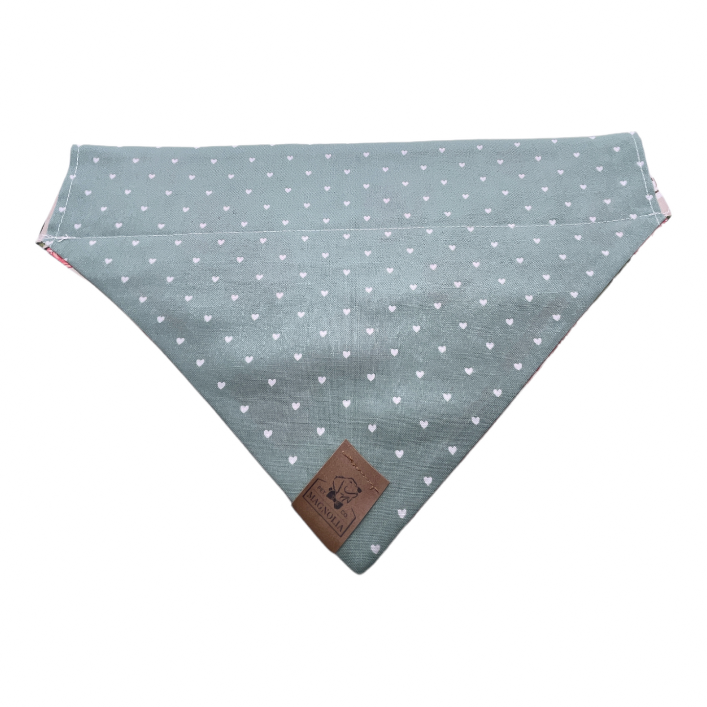 Love Notes & Polka Dot Bandana