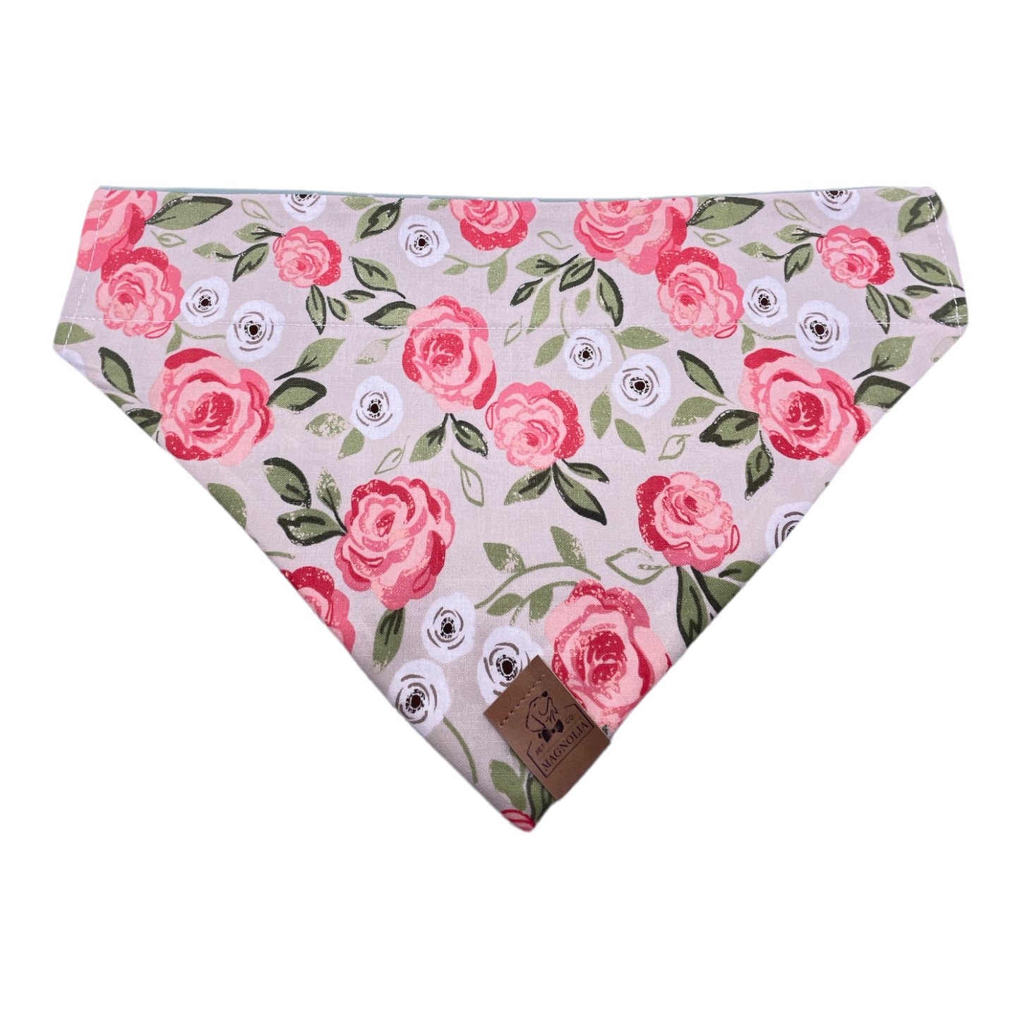 Love Notes & Polka Dot Bandana