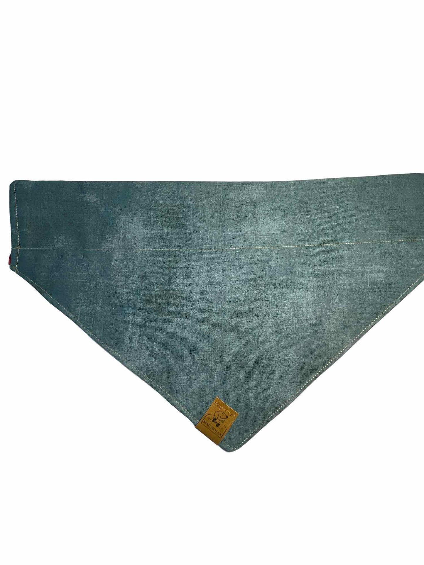 Multi-Stone Flower Dog Bandana