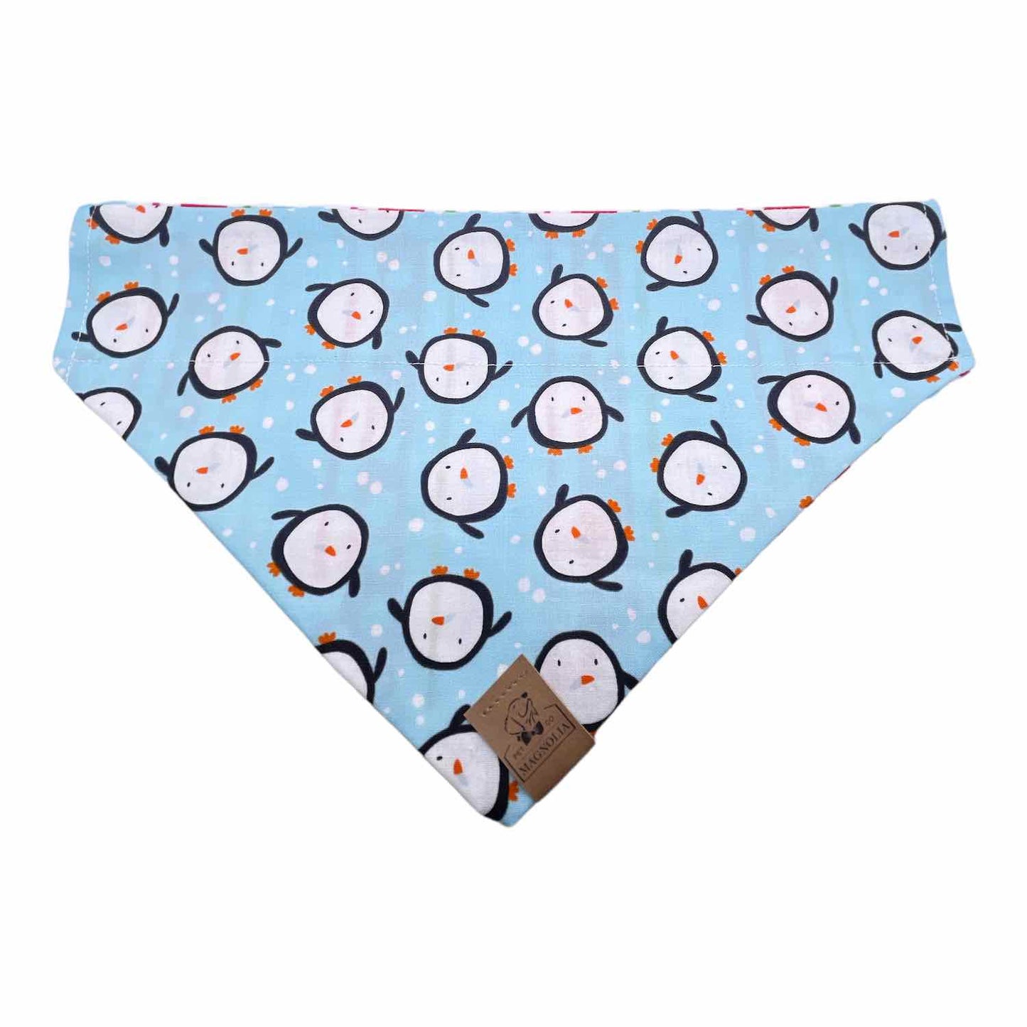 Penguin Winter Bandana