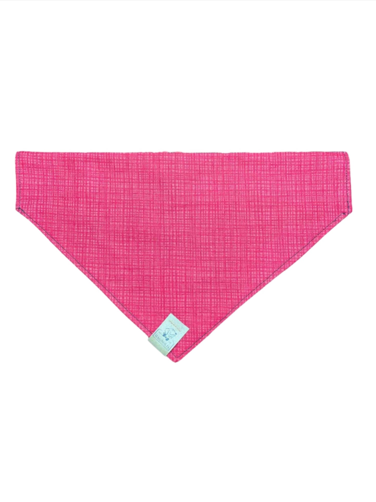 Poinsettia Dog Bandana