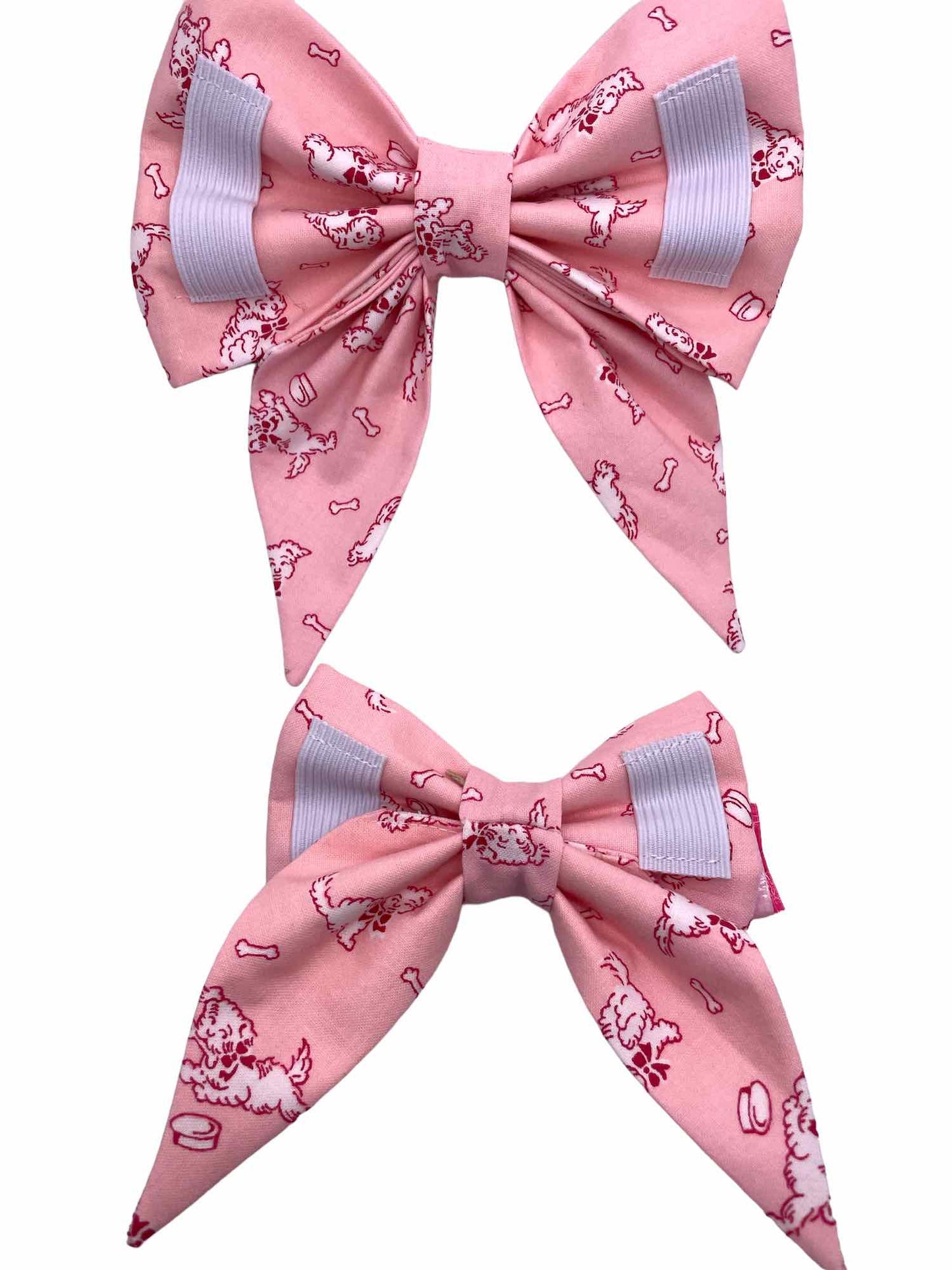 Puppy Love Dog Bow