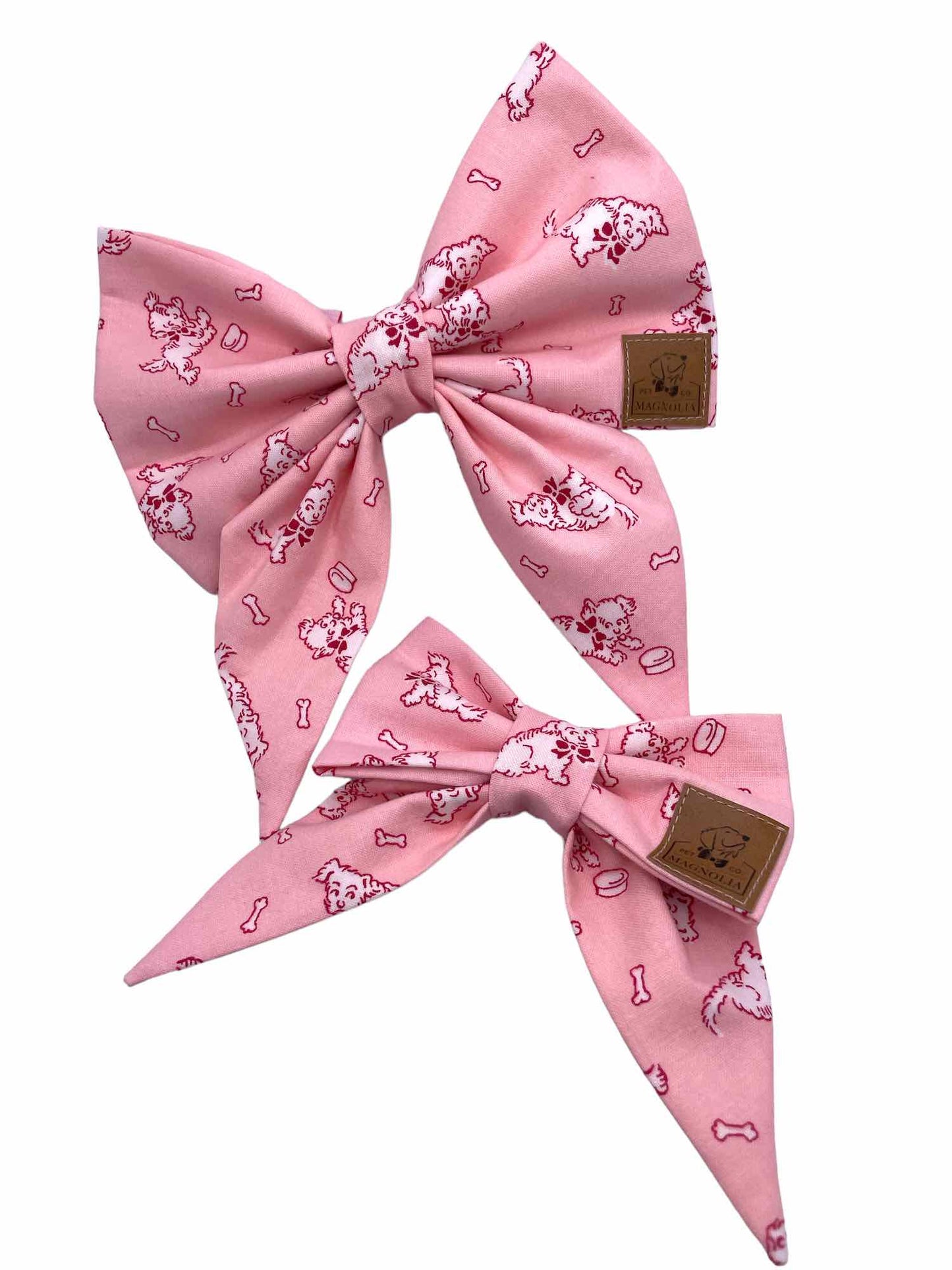 Puppy Love Bow
