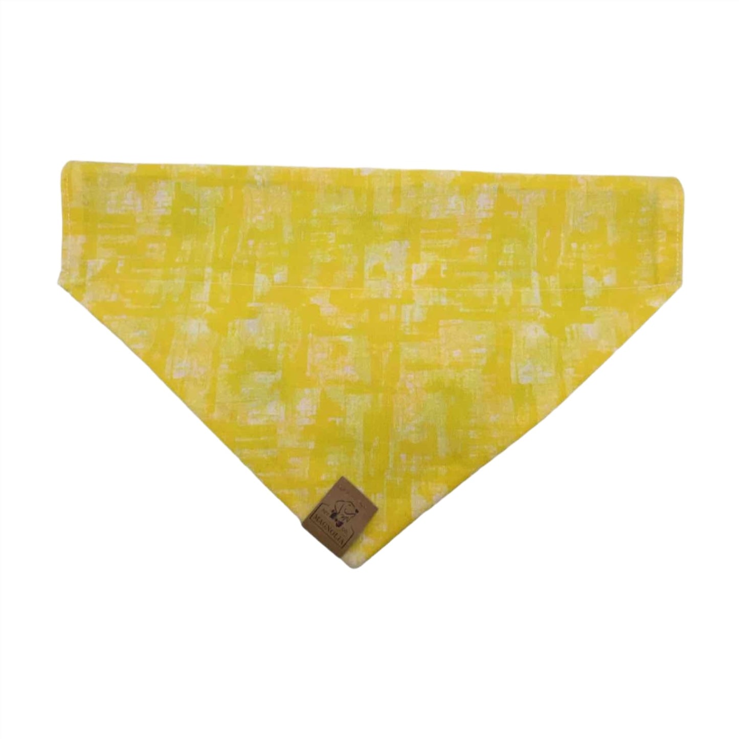 Seashells by the Seashore Dog Bandana