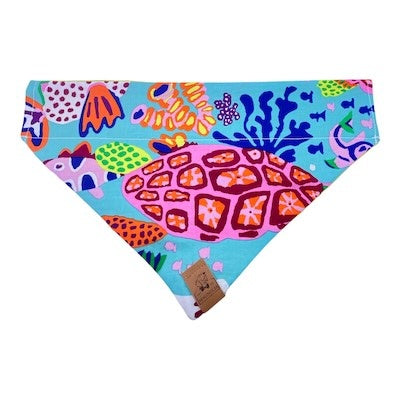 Under the Sea Dog Bandana