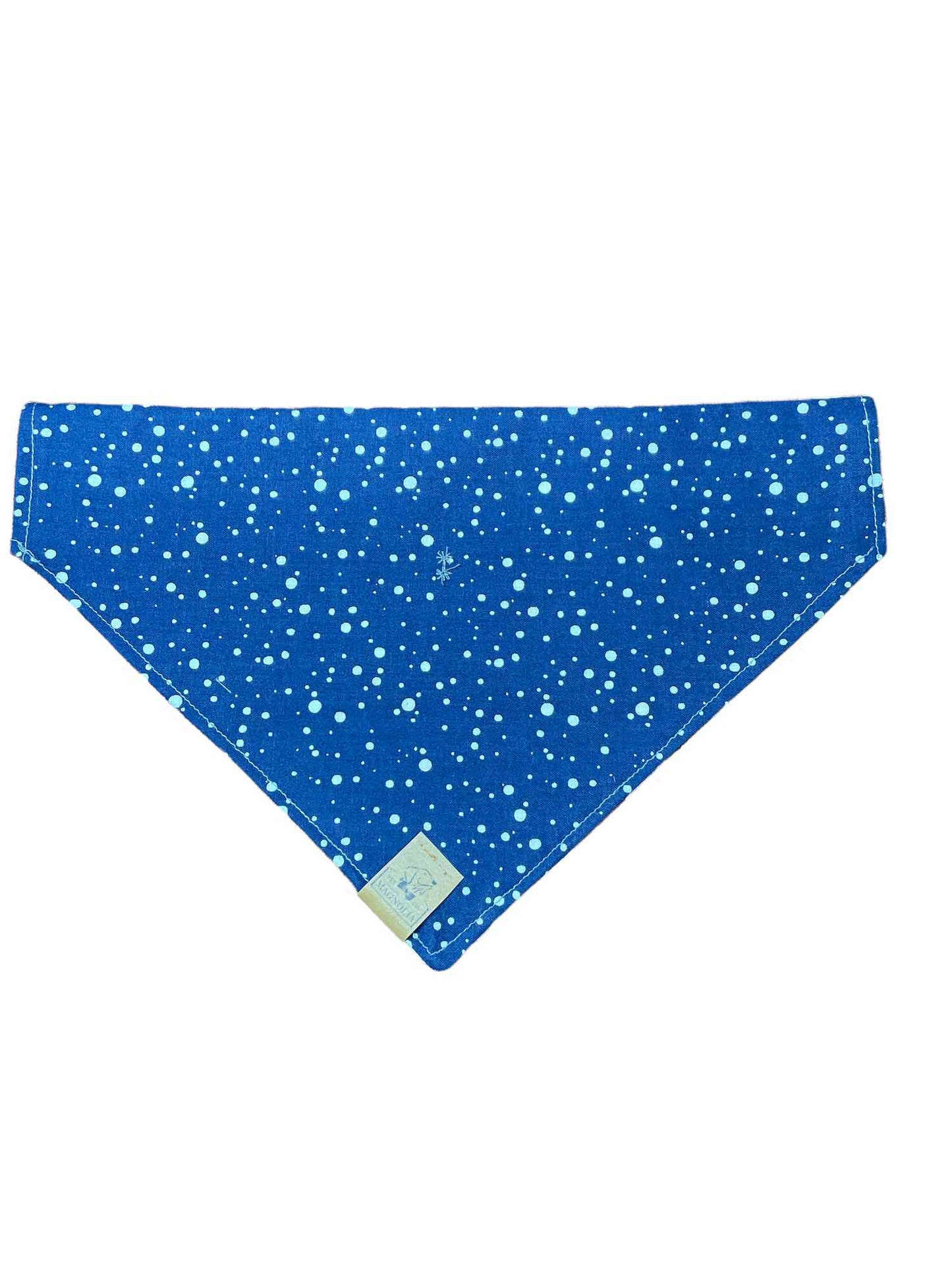 Winter Village Dog Bandana