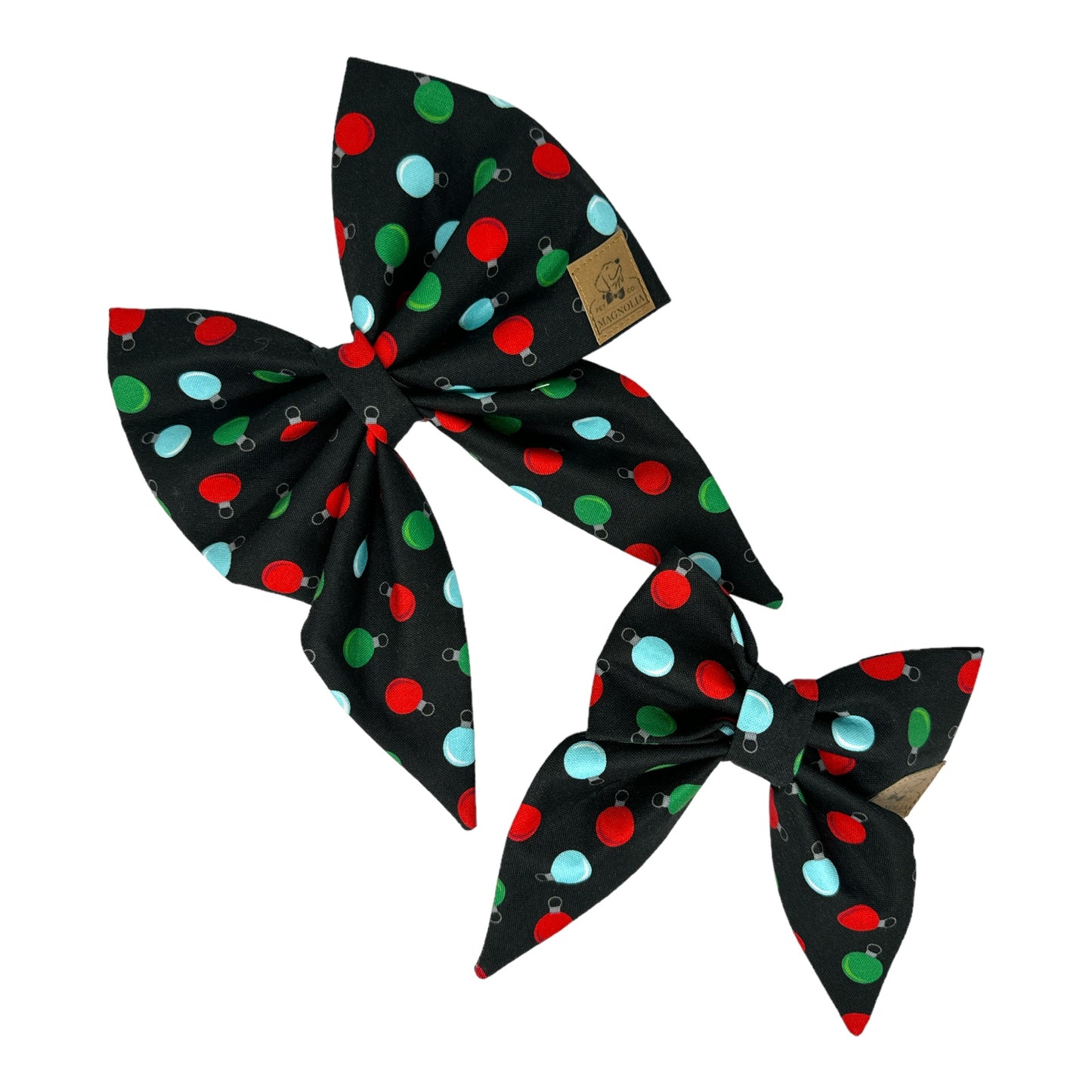 Holiday Ornament Bow
