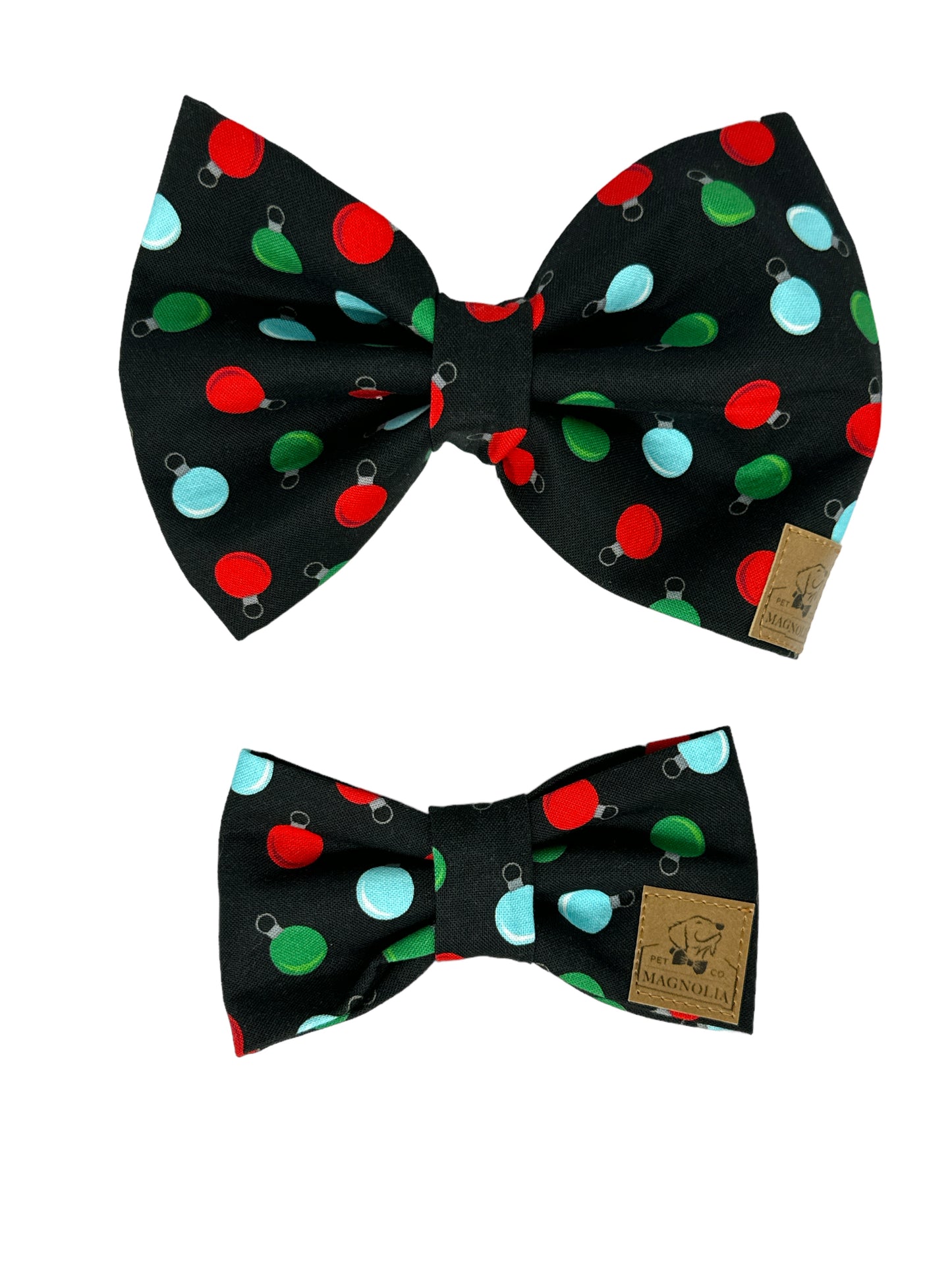 Holiday Ornament Bowtie