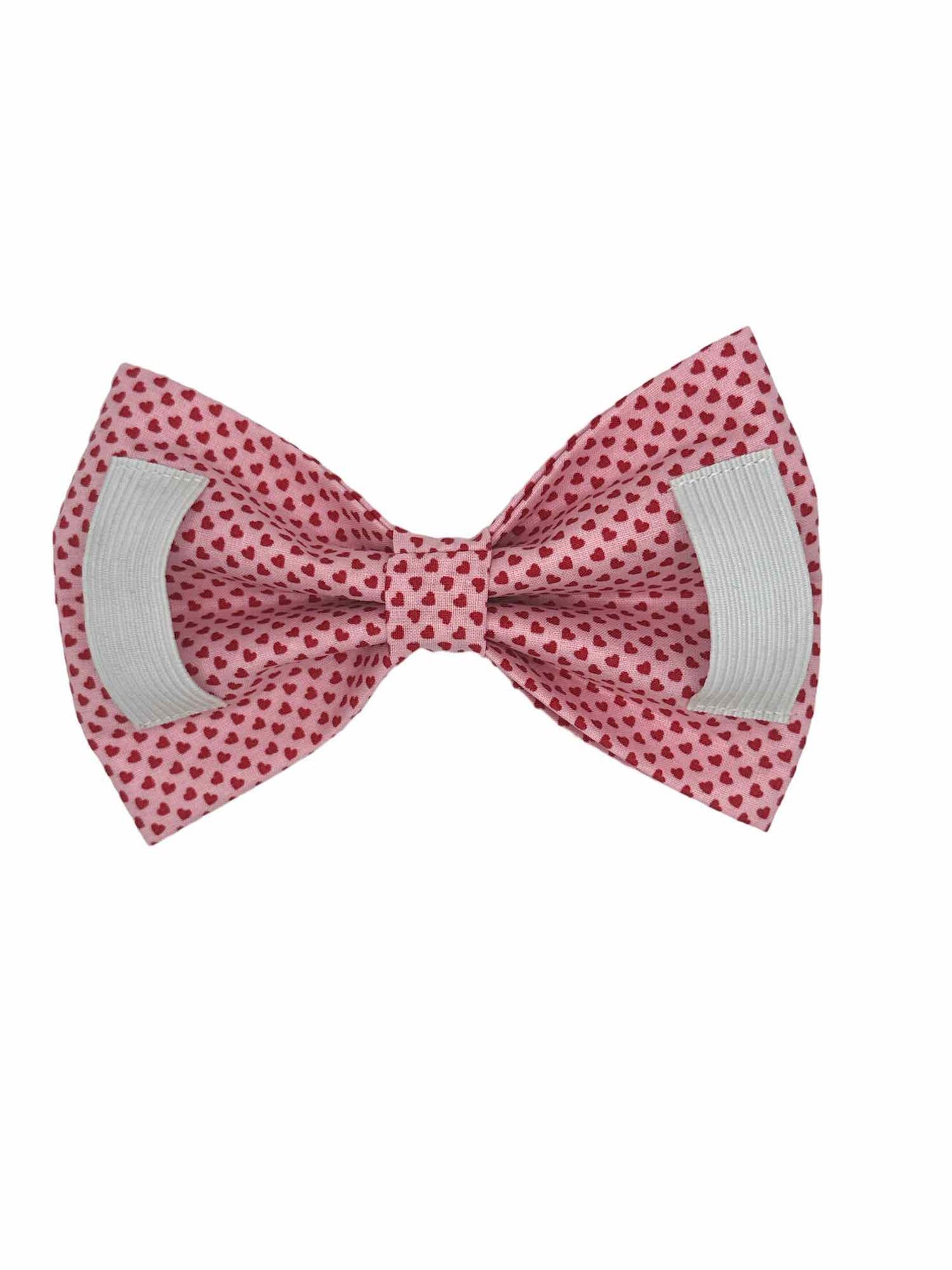 My Heart Skips A Beat Bow Tie
