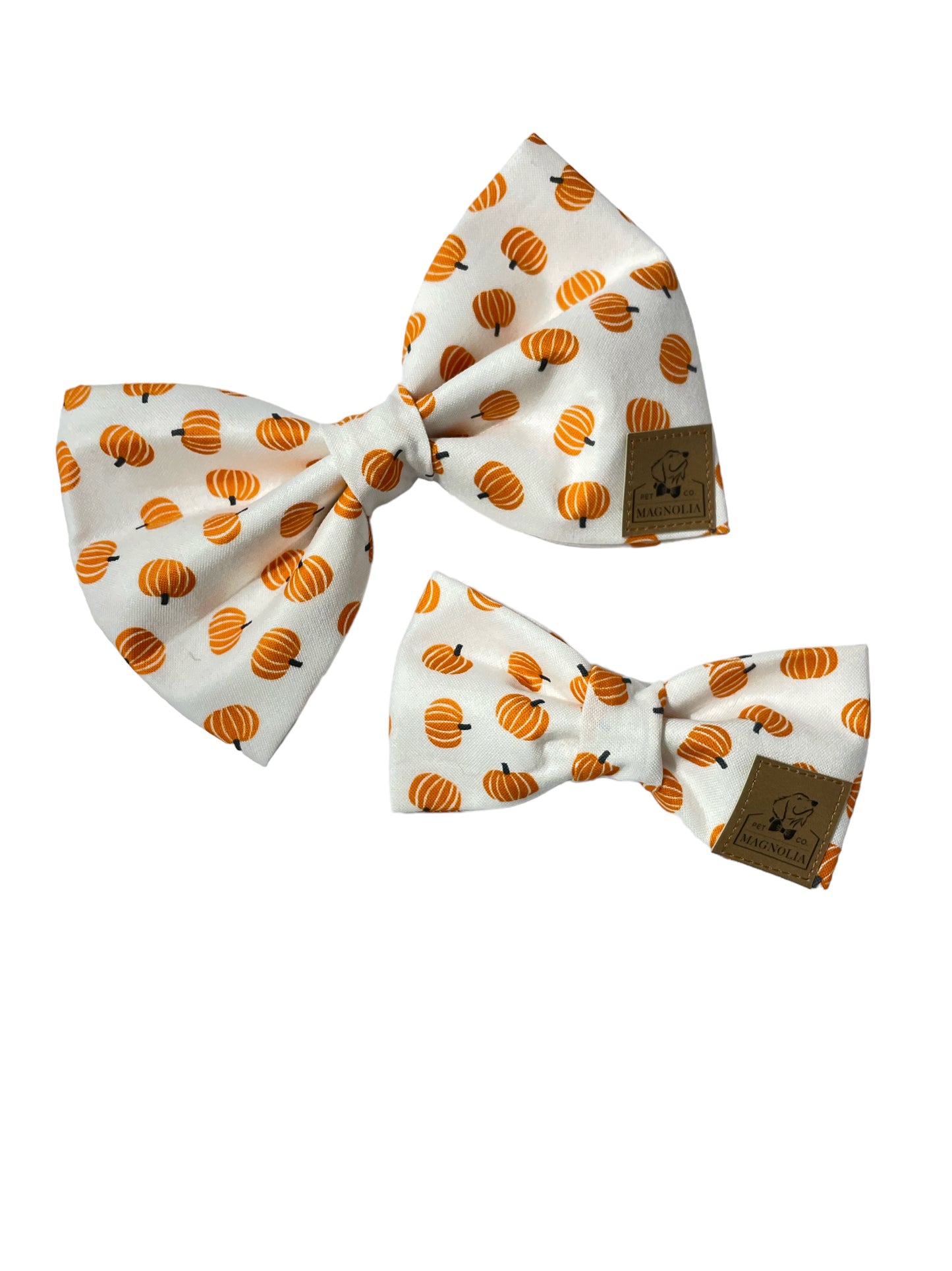 Harvest Hound Dog Bow Tie