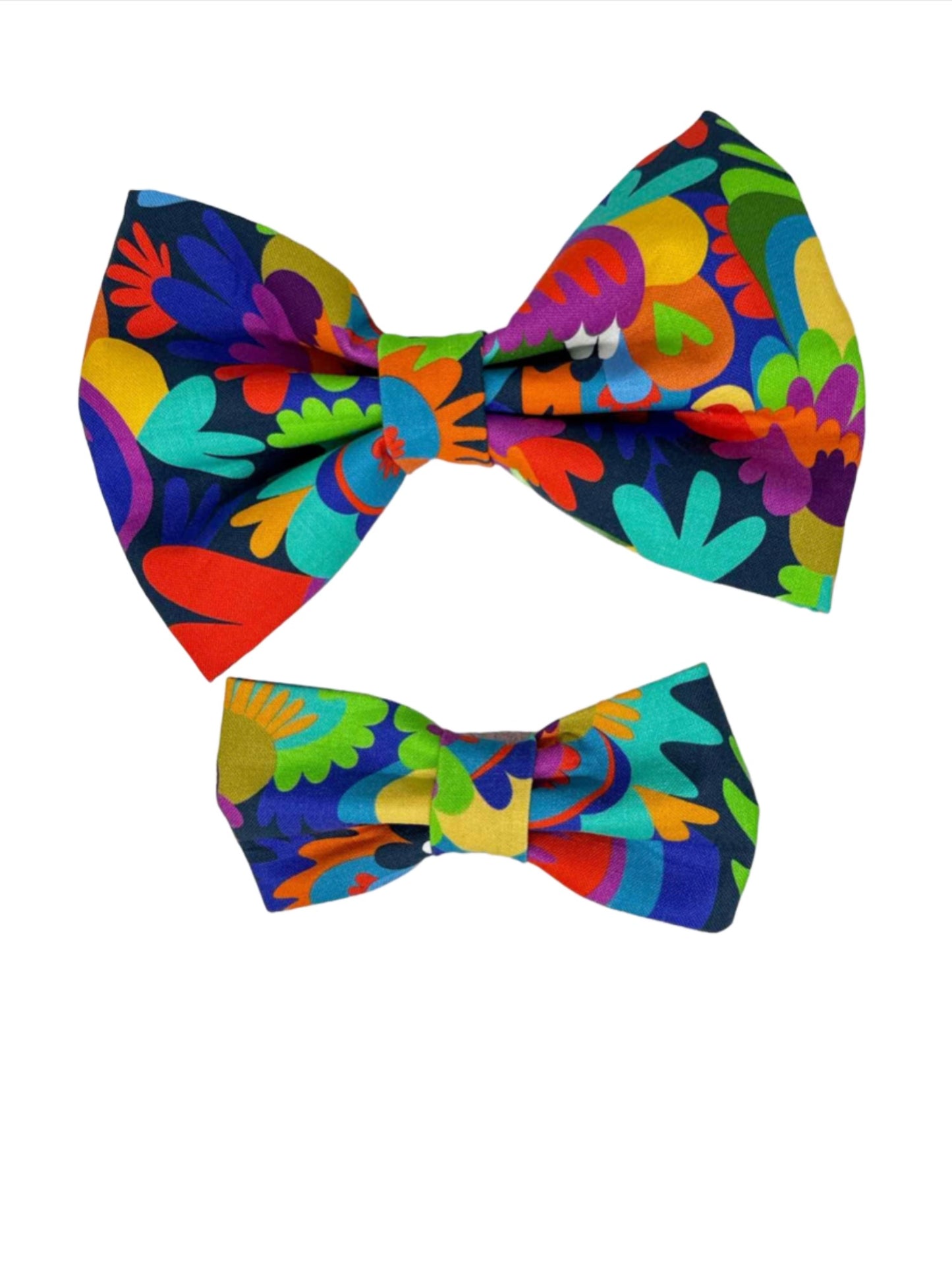 A Beautiful World Bow Tie