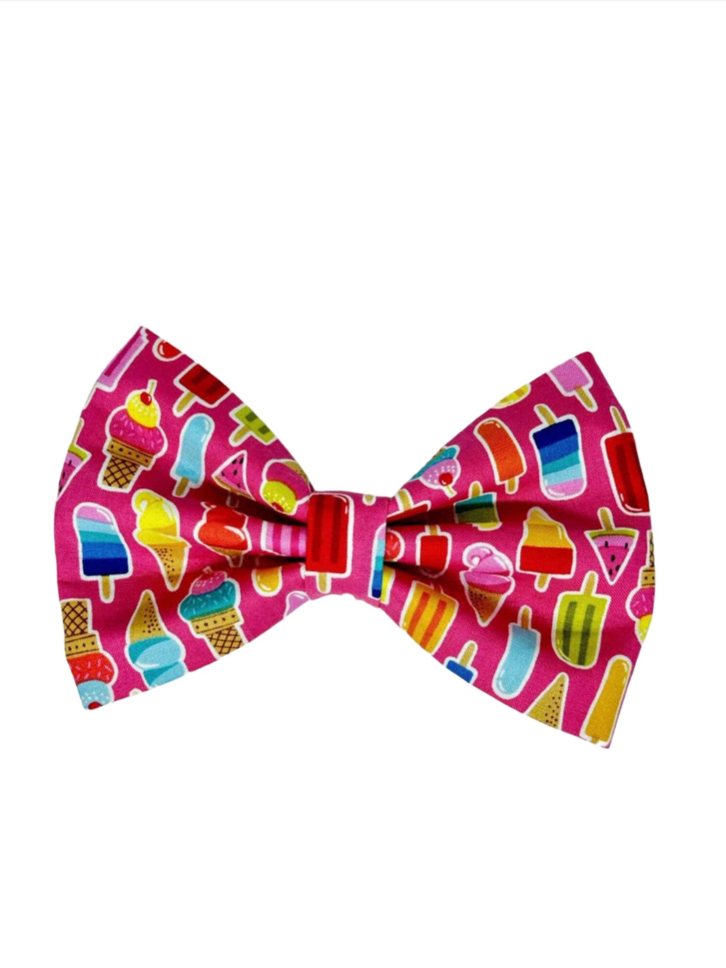 Hot Summer Chilly Delights Bow Tie
