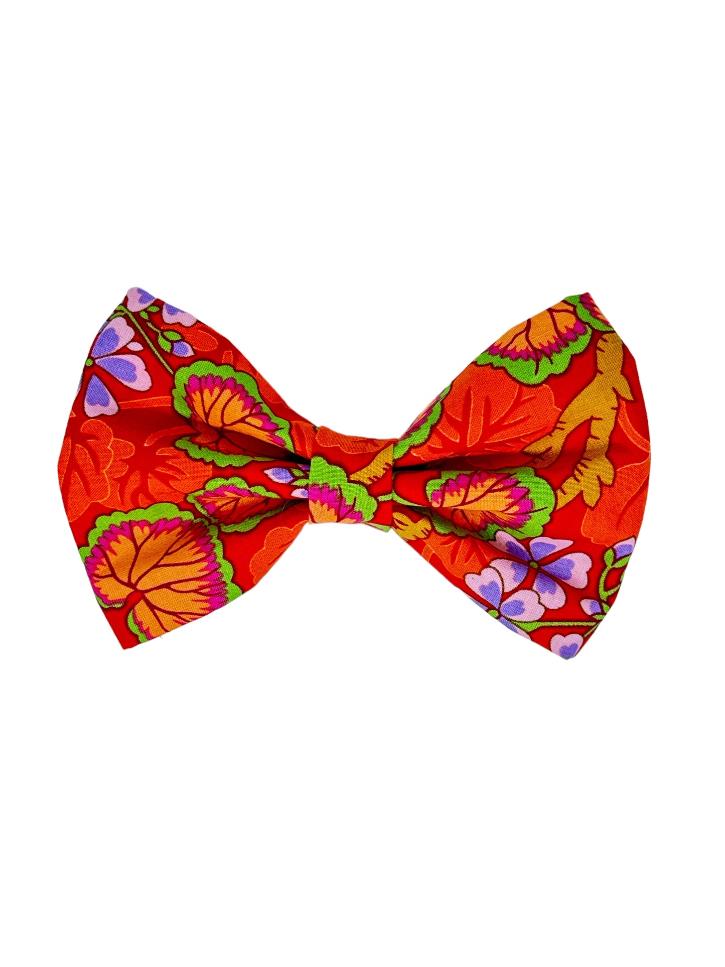 Midsummer's Marigold Bow Tie