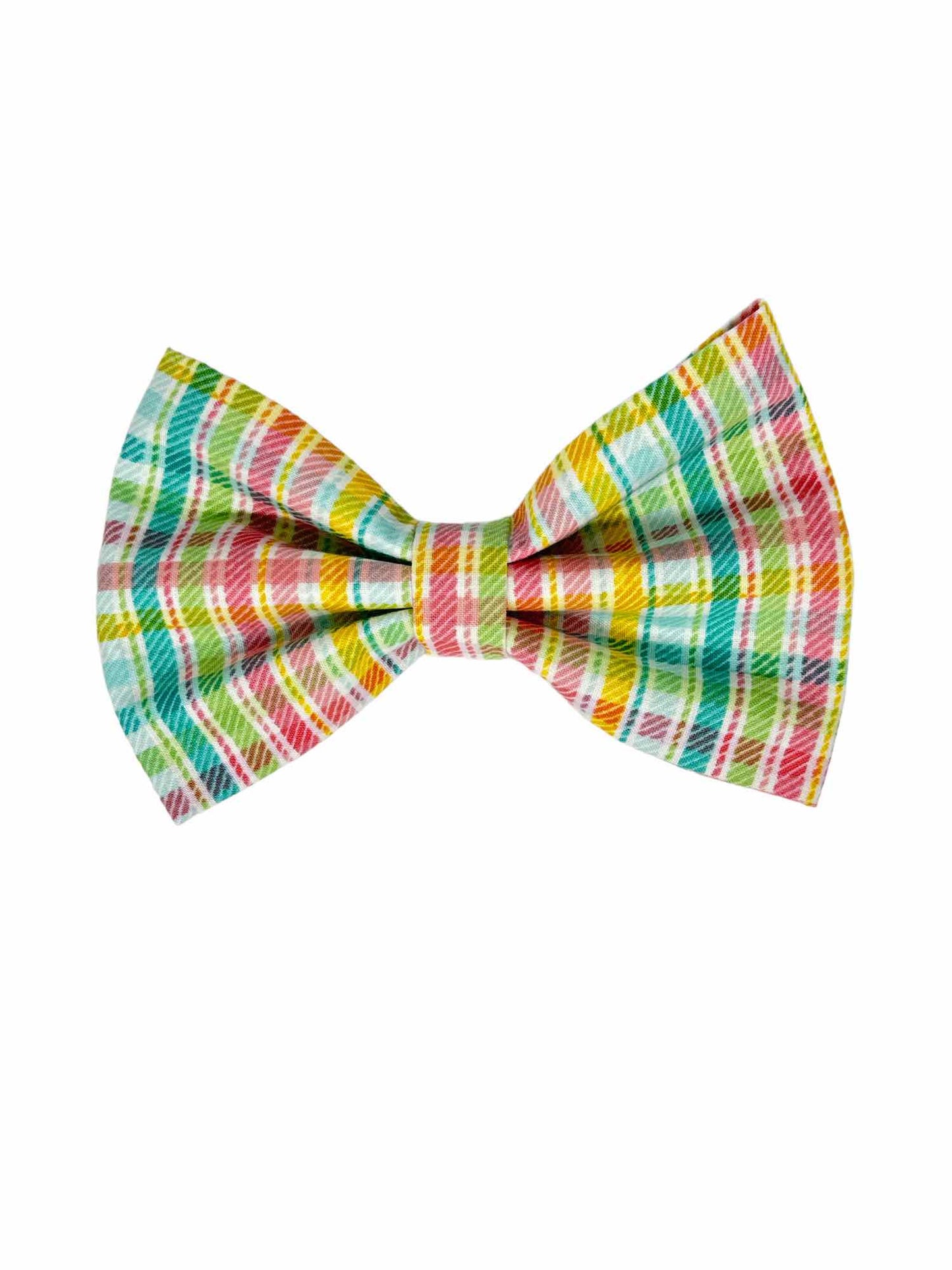 Springtime Bonnet Parade Bow Tie