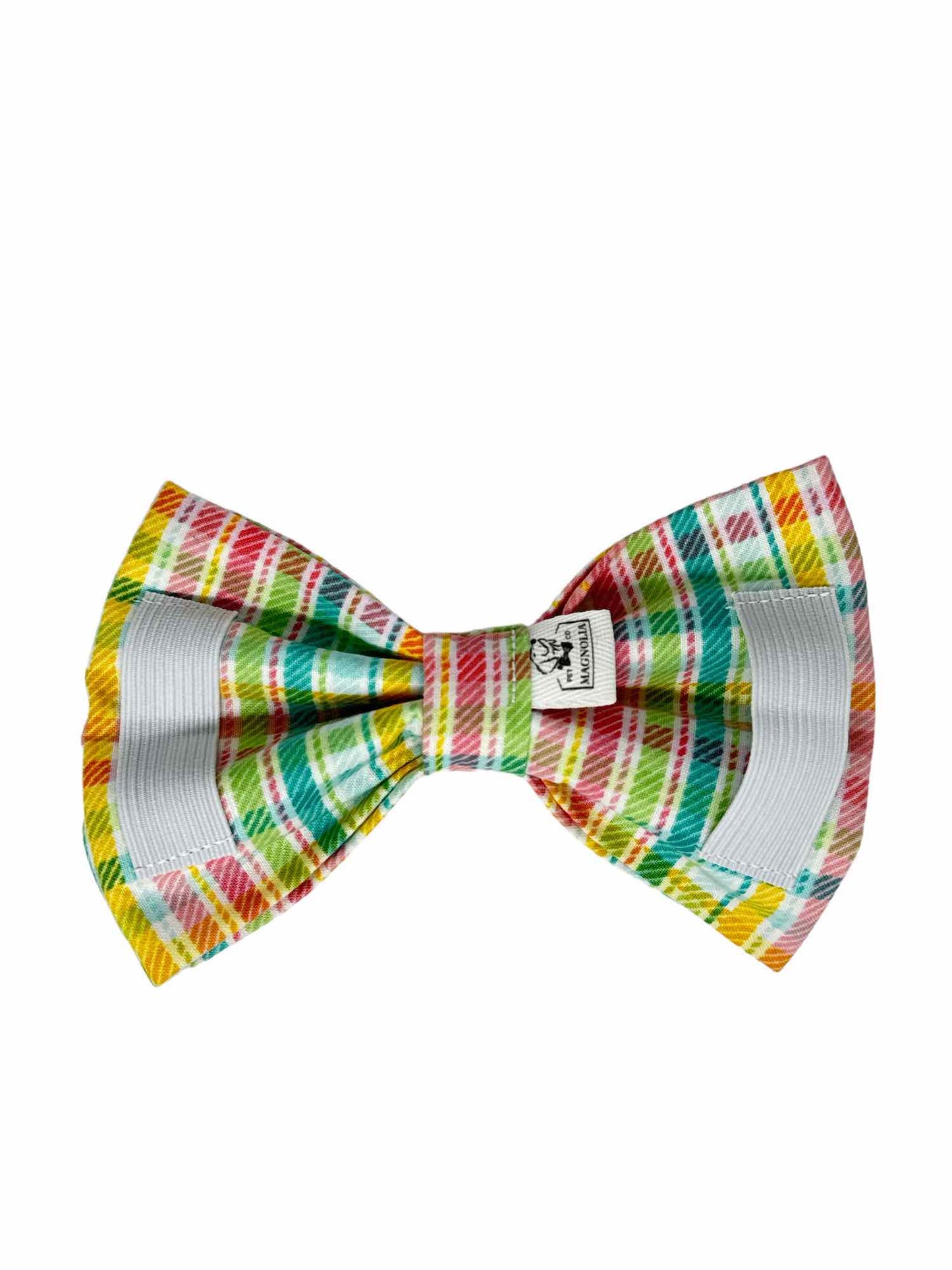 Springtime Bonnet Parade Bow Tie