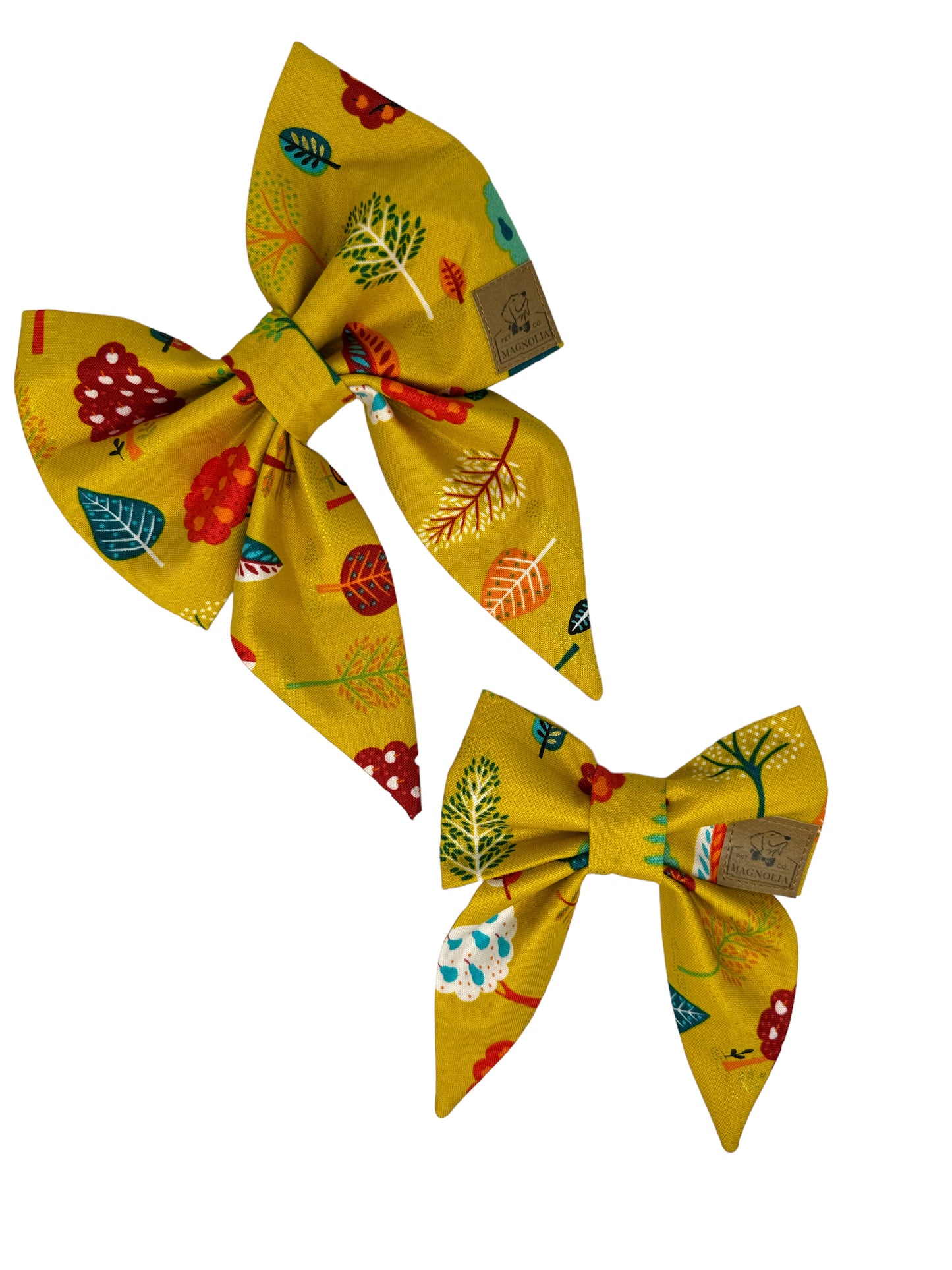 Tuscany Gold Fall Bow