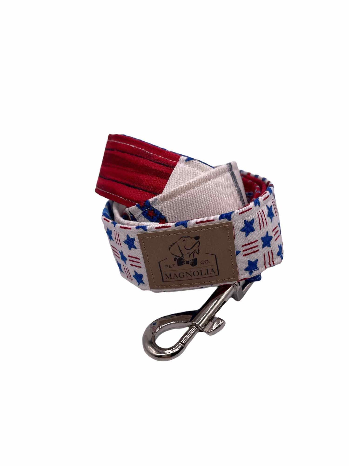 America the Beautiful Patriotic Pet Leash