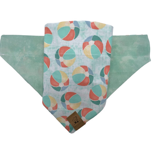 Beach Ball Pet Dog Bandana
