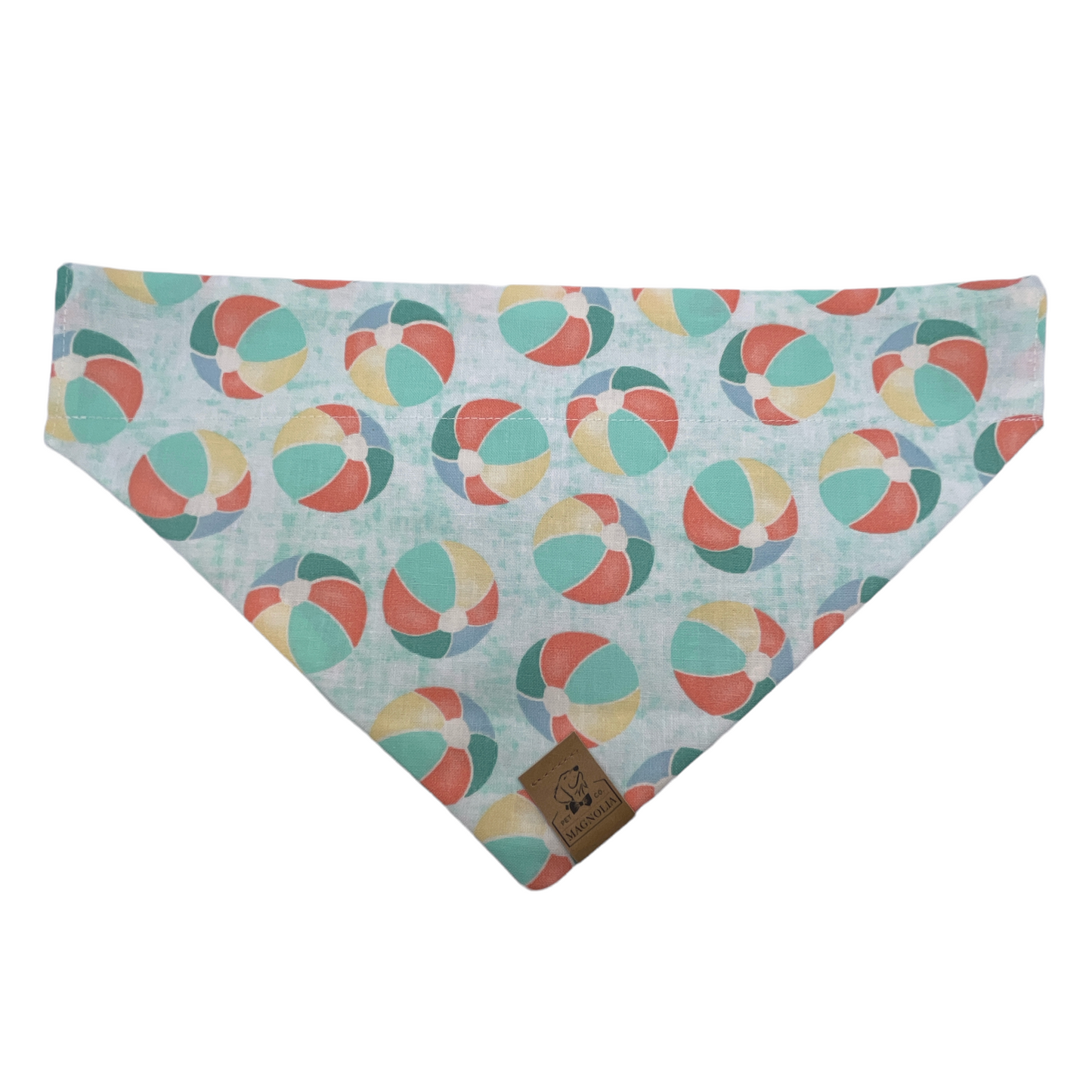 Beach Ball Pet Dog Bandana