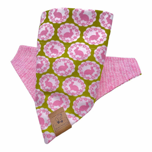 Bunny Love Dog Bandana