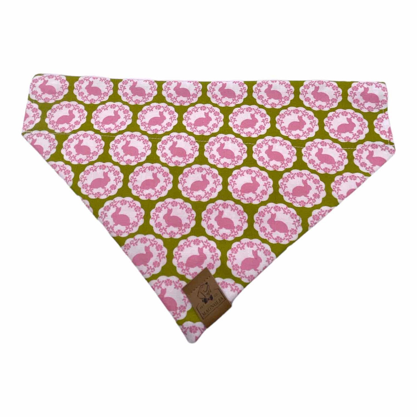 Bunny Love Dog Bandana