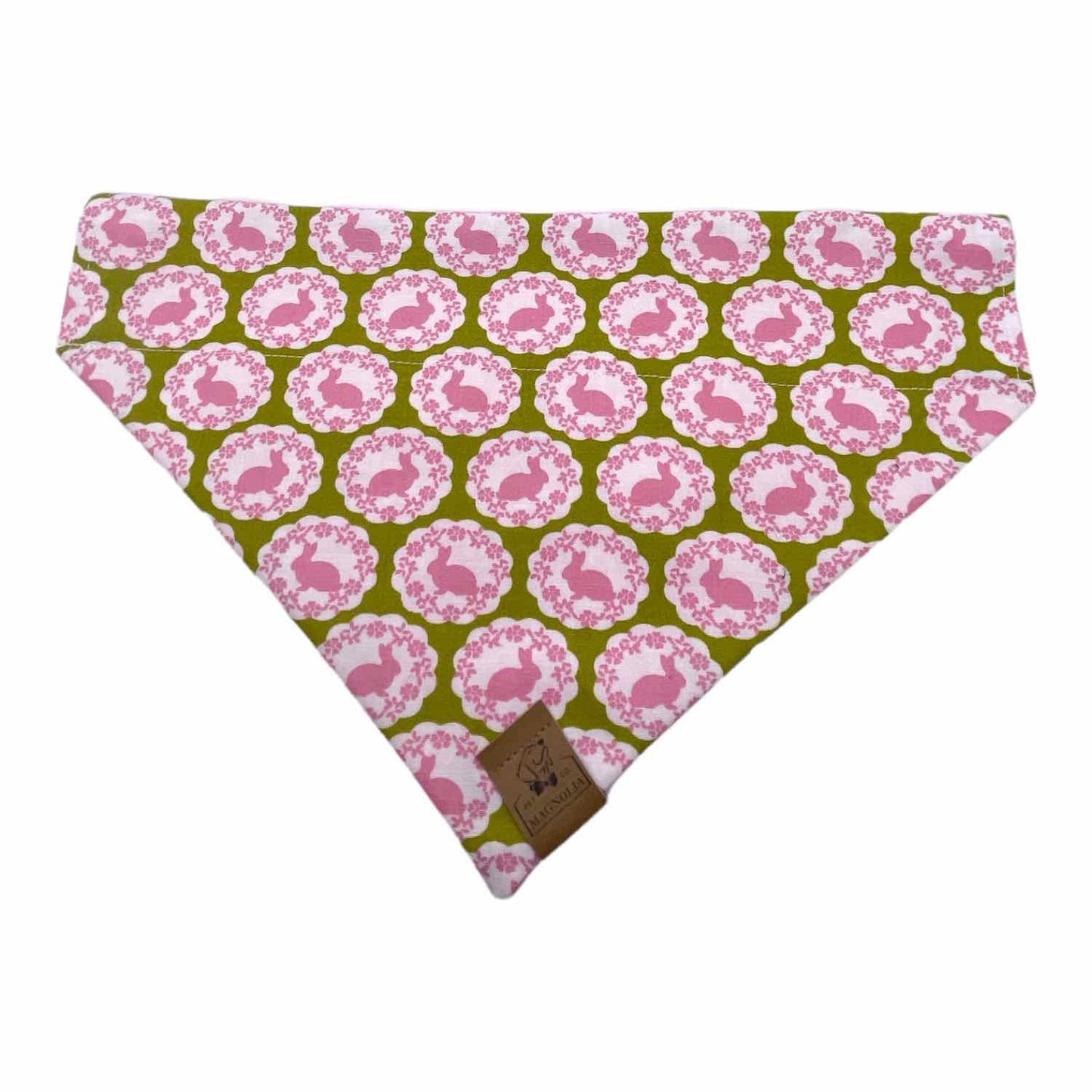 Bunny Love Dog Bandana