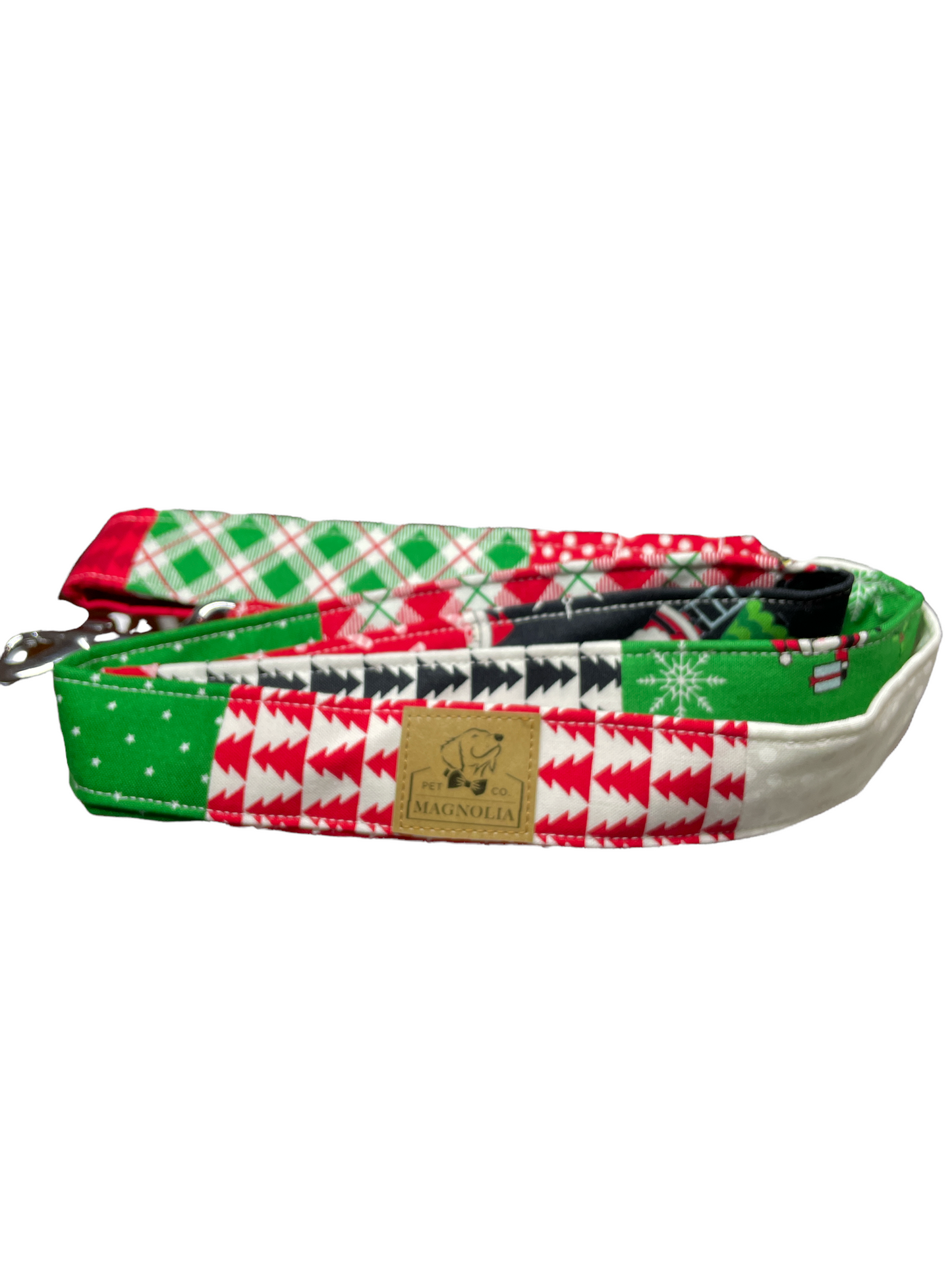 Candy Cane Lane Pet Leash