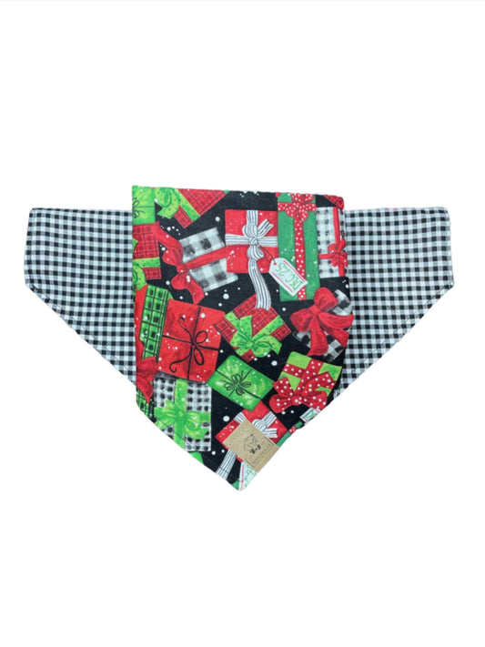 It's Christmas Day Dog Bandana