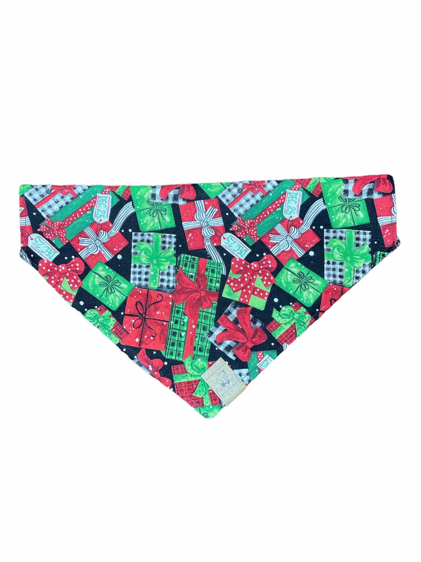 It's Christmas Day Dog Bandana