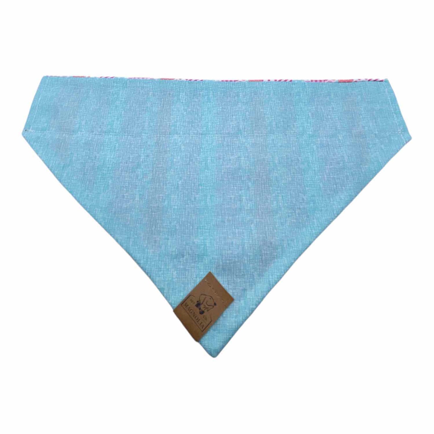 Cotton Candy Dog Bandana