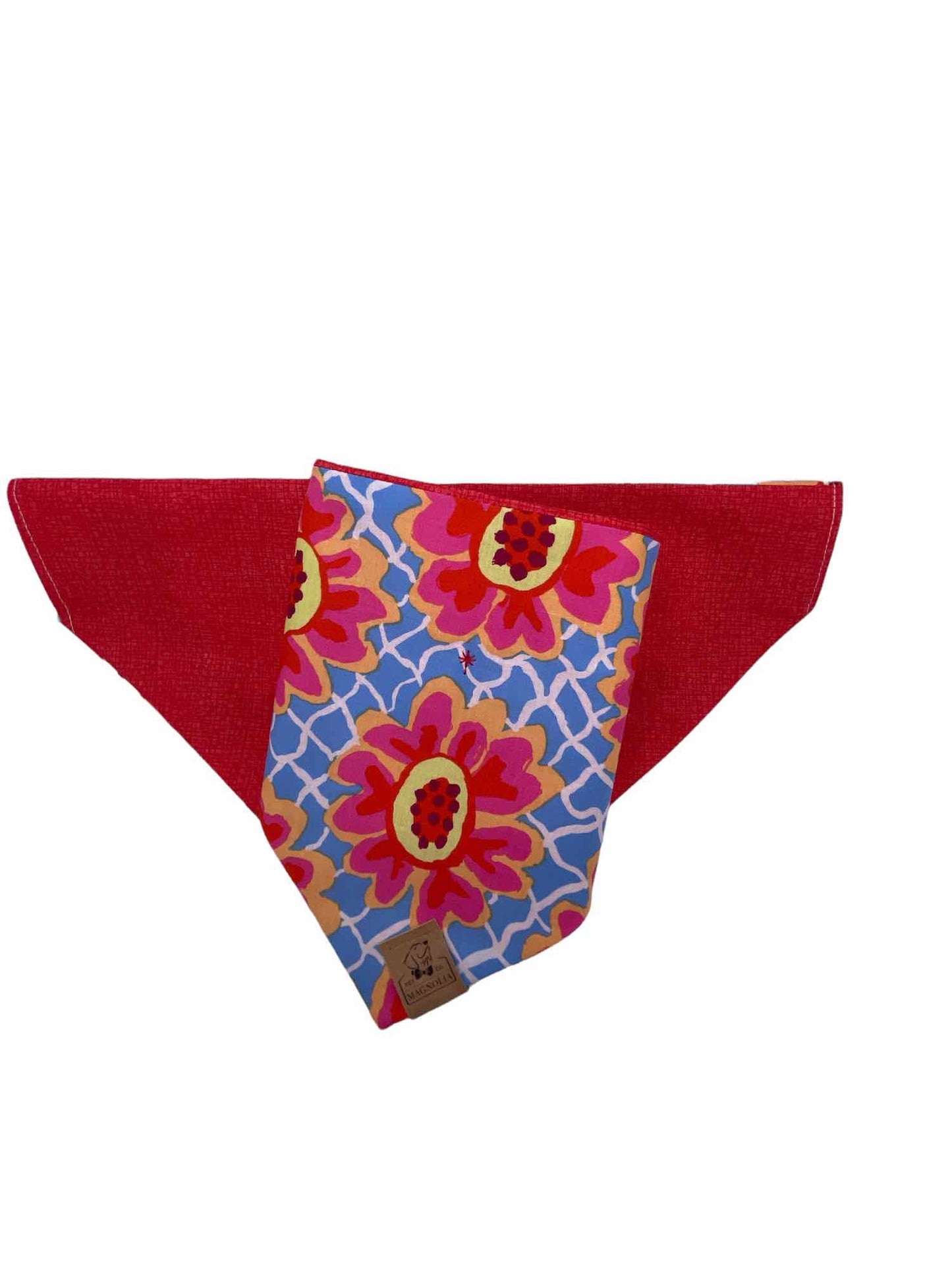 Flower Daze Dog Bandana