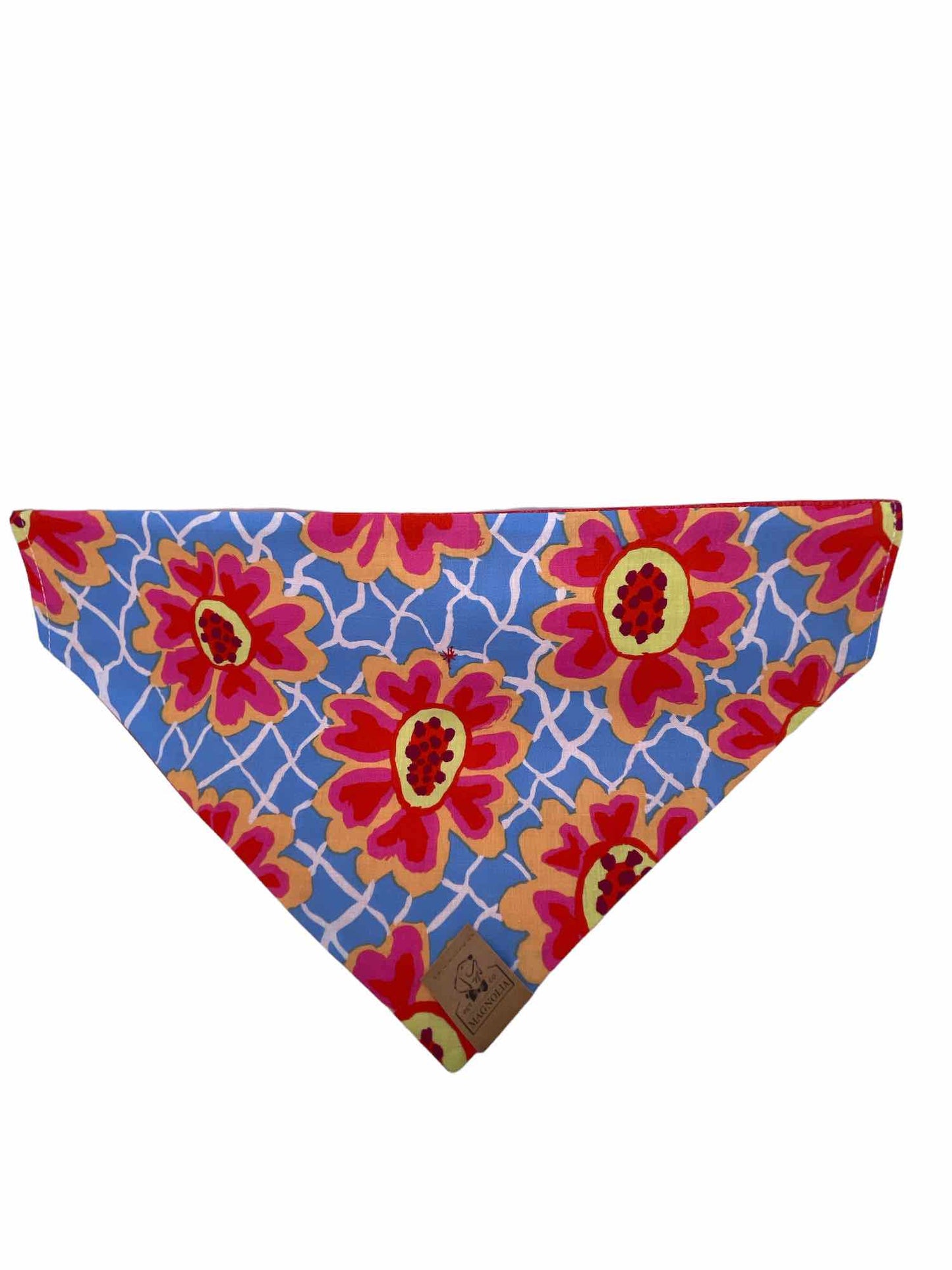 Flower Daze Dog Bandana