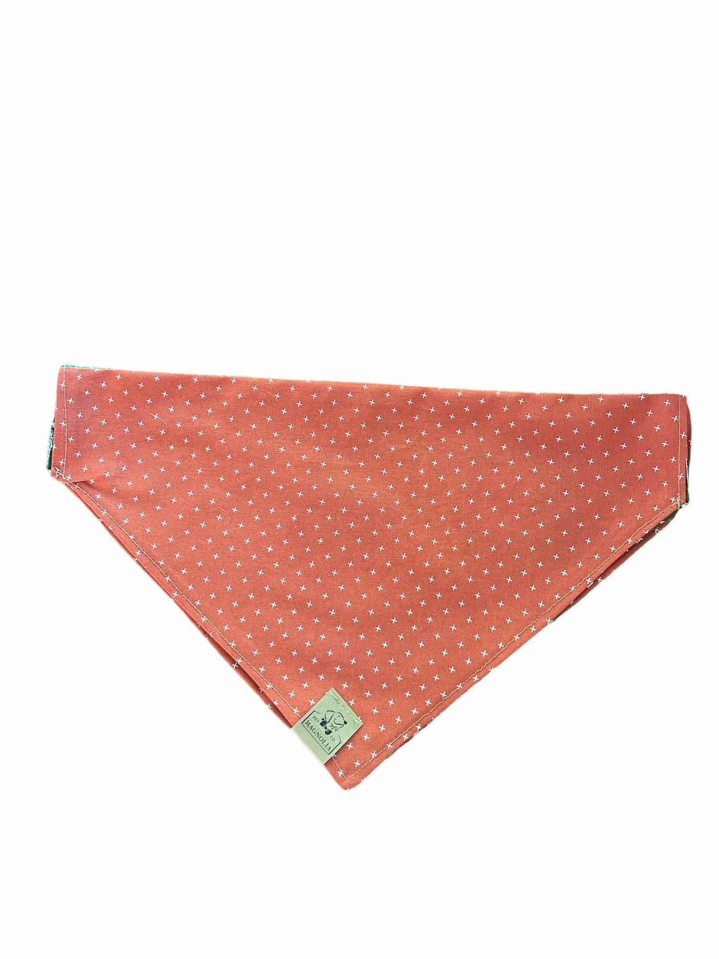 Football on the Field Dog Bandana