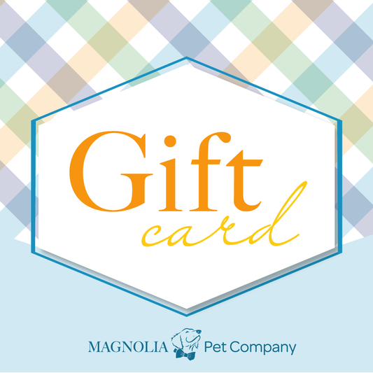 The Magnolia Pet Co Gift Card